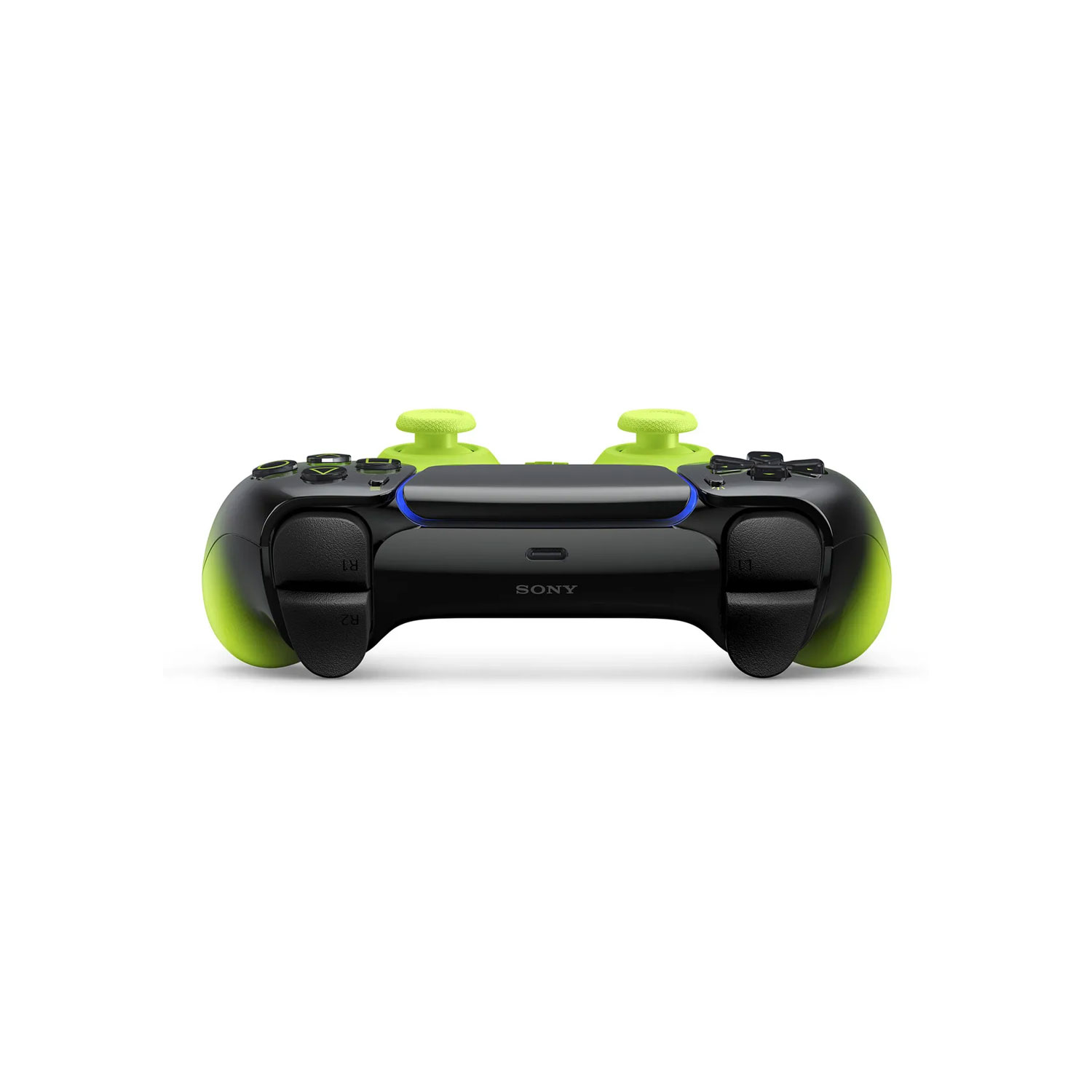 MANDO INALÁMBRICO DUALSENSE WIRELESS REMIX GREEN PLAYSTATION 5 - 4