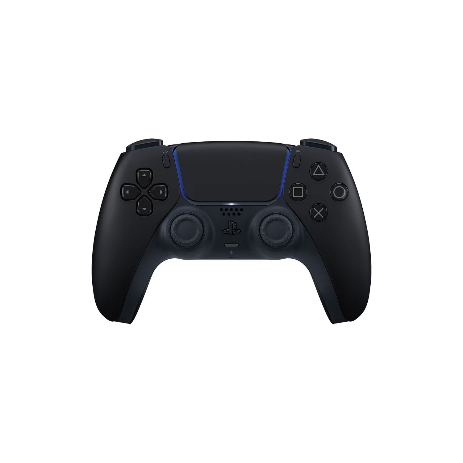 MANDO INALÁMBRICO DUALSENSE WIRELESS MIDNIGHT BLACK CON CABLE USB PLAYSTATION 5 - 1