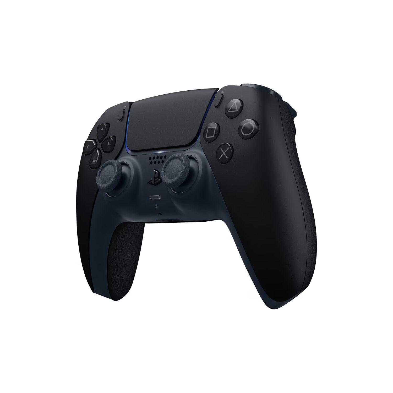 MANDO INALÁMBRICO DUALSENSE WIRELESS MIDNIGHT BLACK CON CABLE USB PLAYSTATION 5 - 2