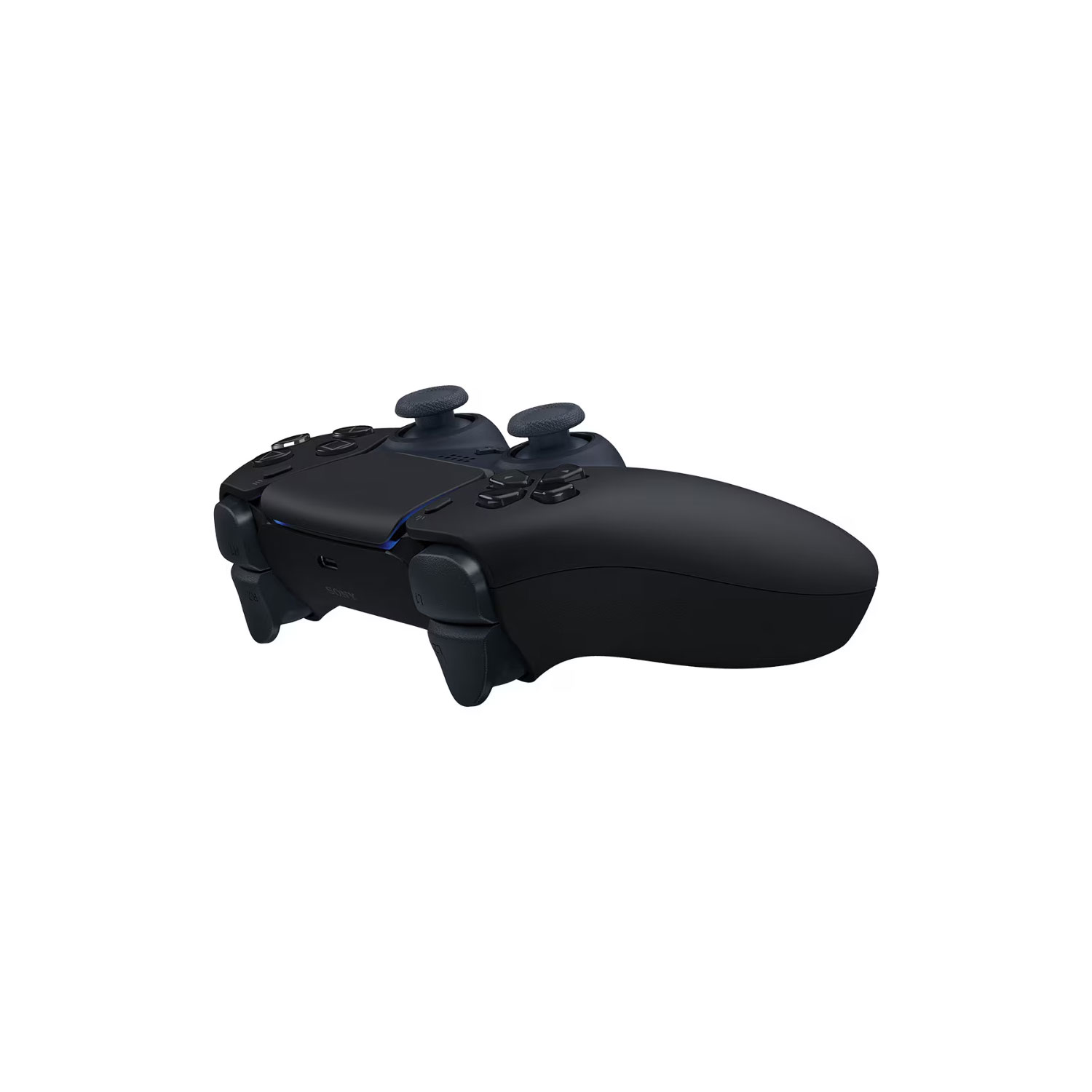 MANDO INALÁMBRICO DUALSENSE WIRELESS MIDNIGHT BLACK CON CABLE USB PLAYSTATION 5 - 3