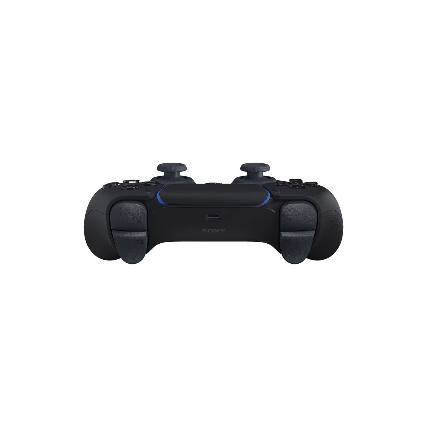 MANDO INALÁMBRICO DUALSENSE WIRELESS MIDNIGHT BLACK CON CABLE USB PLAYSTATION 5 - 4