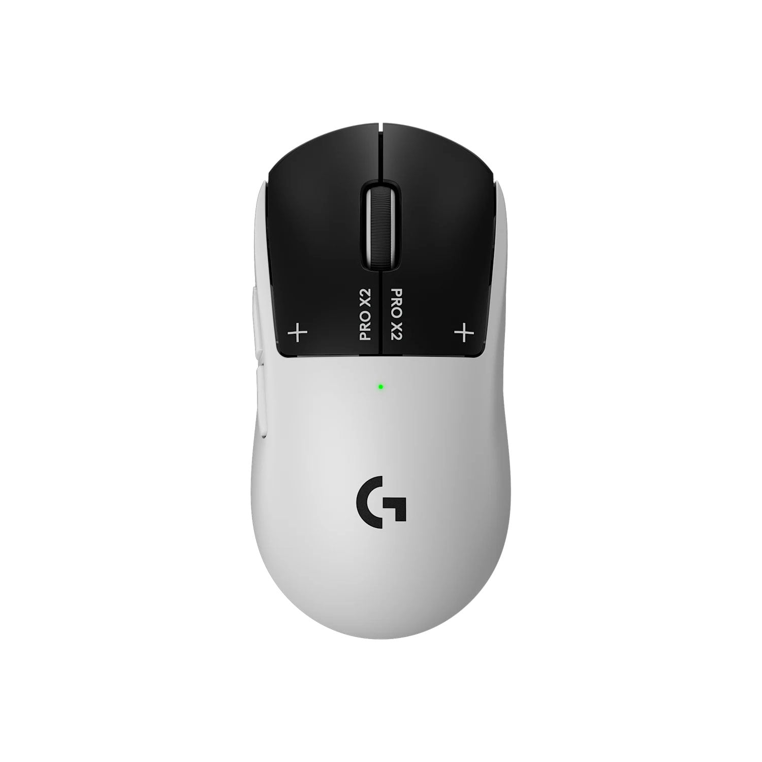 MOUSE GAMER LOGITECH G PRO X2 SUPERSTRIKE INALAMBRICO 2.4GHZ 44K ECLIPSE LUNAR - 1