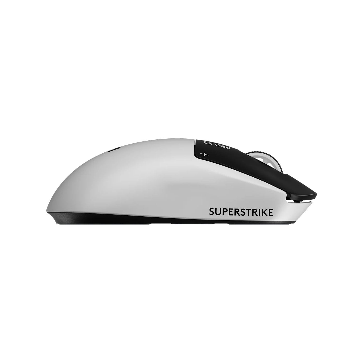 MOUSE GAMER LOGITECH G PRO X2 SUPERSTRIKE INALAMBRICO 2.4GHZ 44K ECLIPSE LUNAR - 2