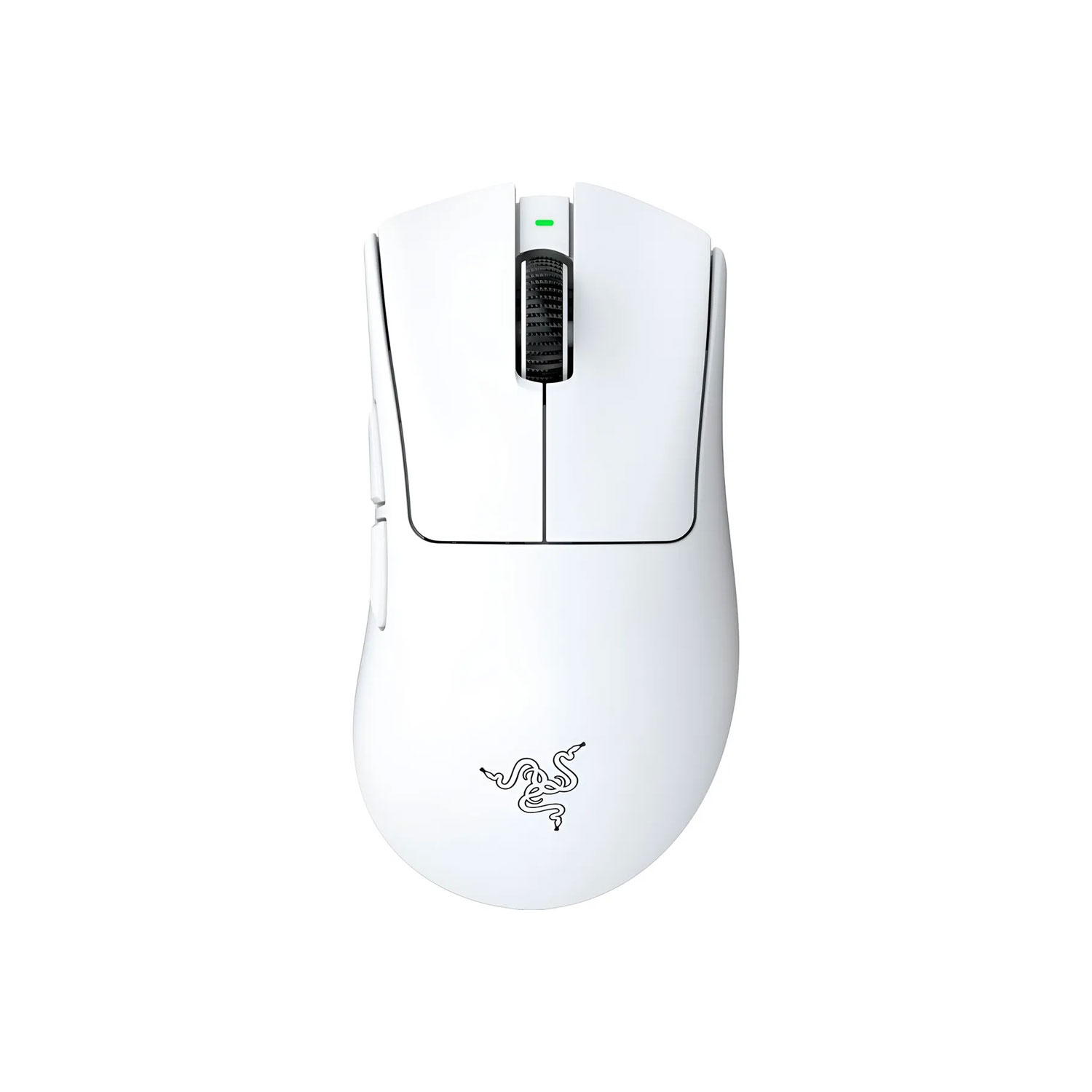 MOUSE GAMER RAZER DEATHADDER V4 PRO WIRELESS 45K DPI HYPERPOLLING 8000HZ SWITCH ÓPTICO BLANCO - 1