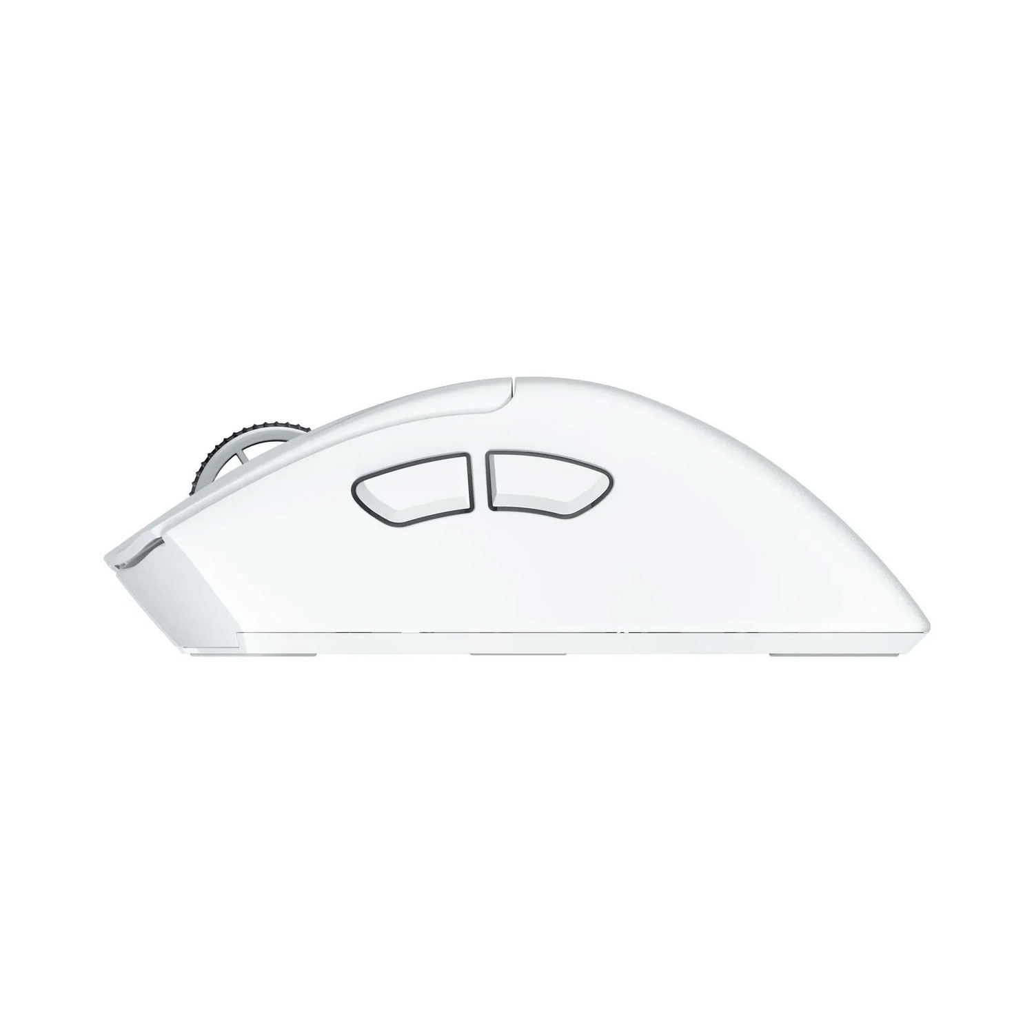 MOUSE GAMER RAZER DEATHADDER V4 PRO WIRELESS 45K DPI HYPERPOLLING 8000HZ SWITCH ÓPTICO BLANCO - 3