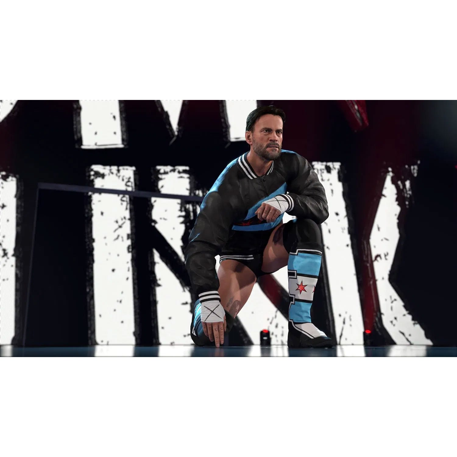 WWE 2K26 NINTENDO SWITCH 2 LATAM - 2