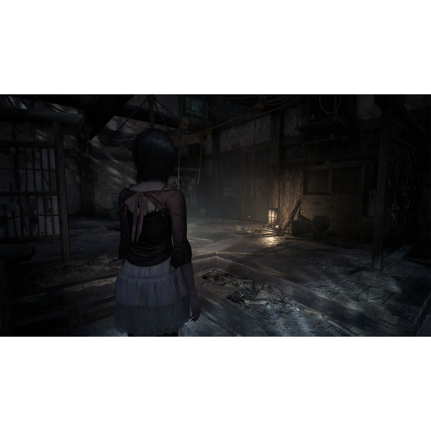 FATAL FRAME II CRIMSON BUTTERFLY REMAKE PLAYSTATION 5 LATAM - 2