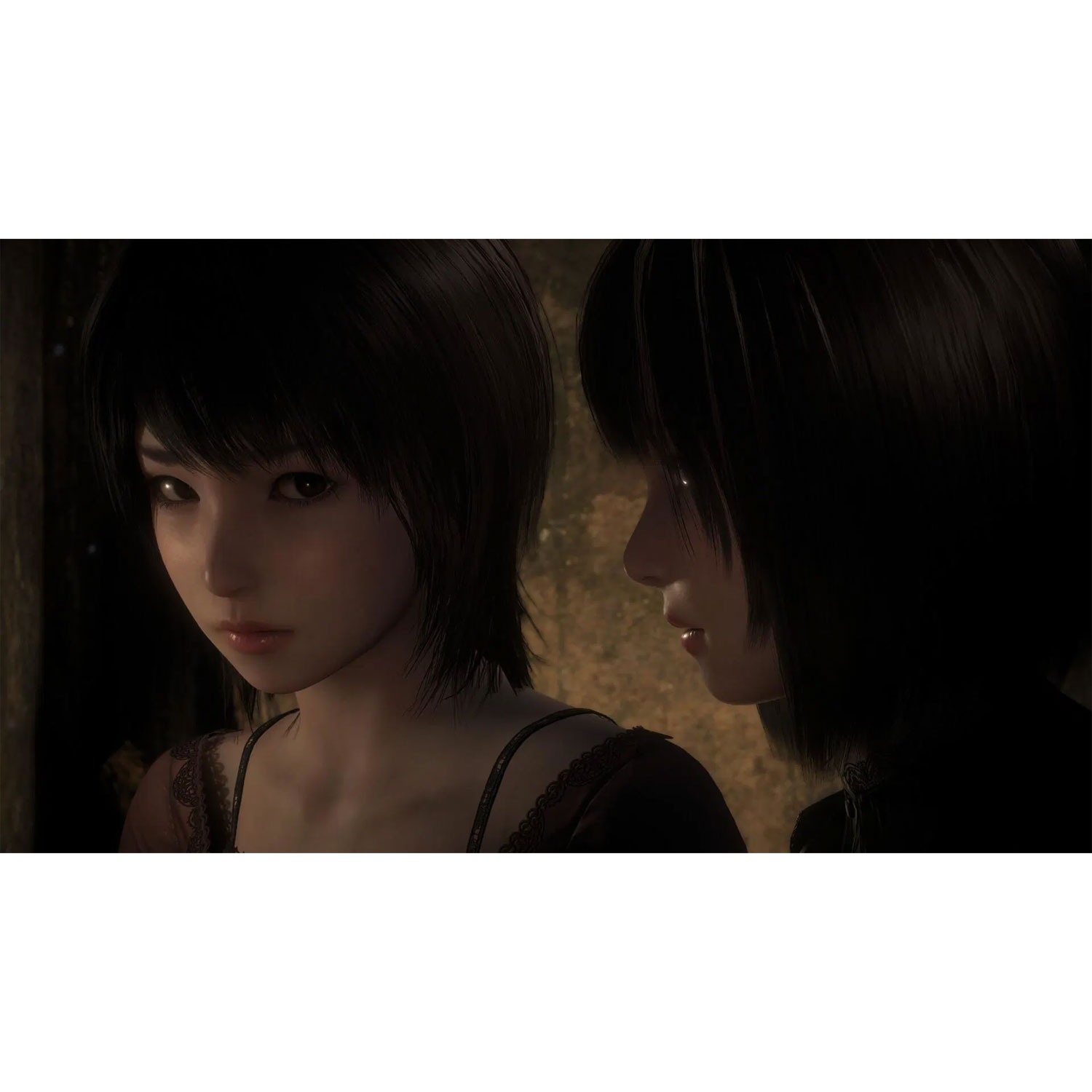 FATAL FRAME II CRIMSON BUTTERFLY REMAKE PLAYSTATION 5 LATAM - 3
