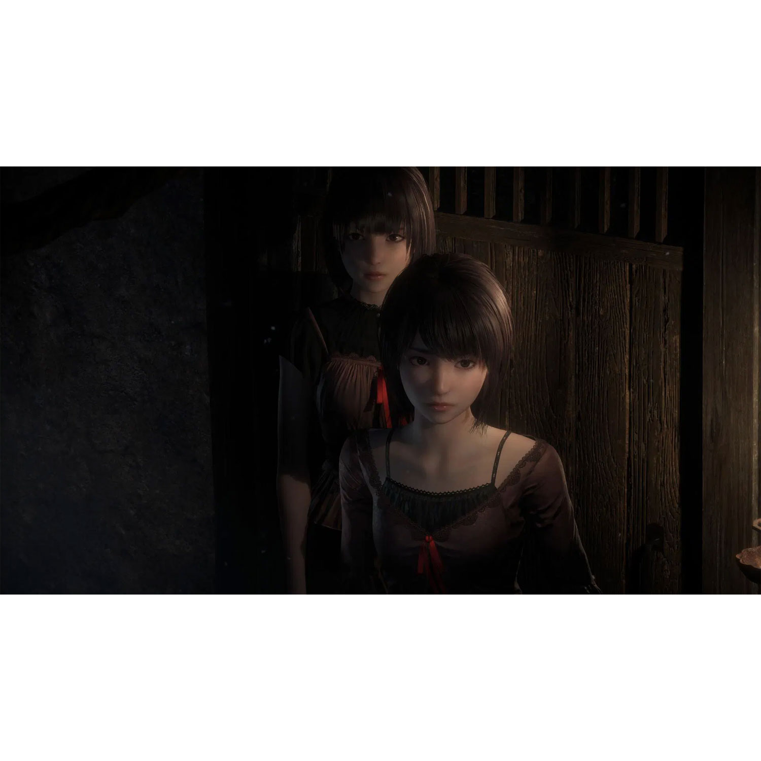 FATAL FRAME II CRIMSON BUTTERFLY REMAKE PLAYSTATION 5 LATAM - 4