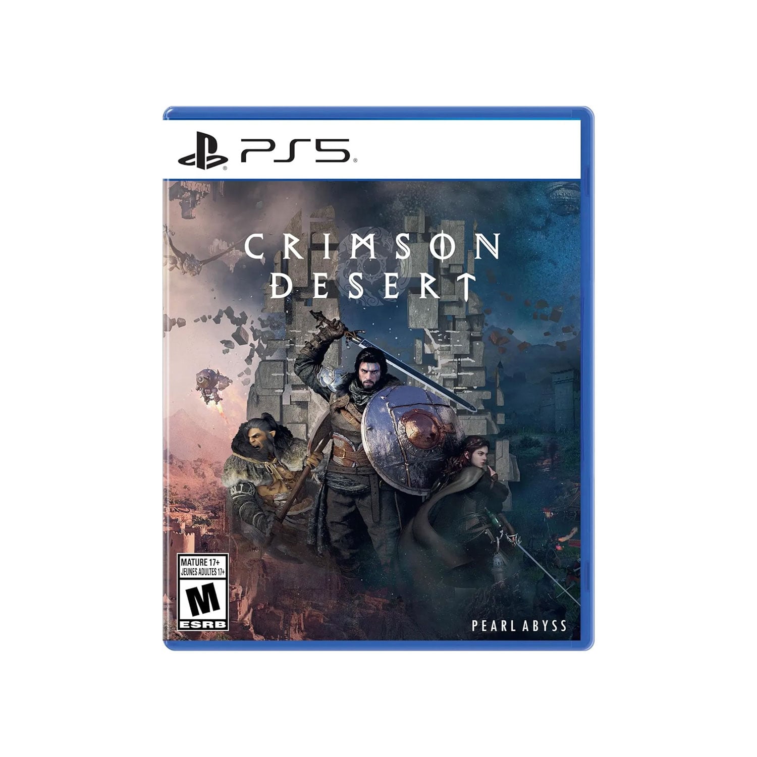 CRIMSON DESERT PARA PLAYSTATION 5 LATAM - 1