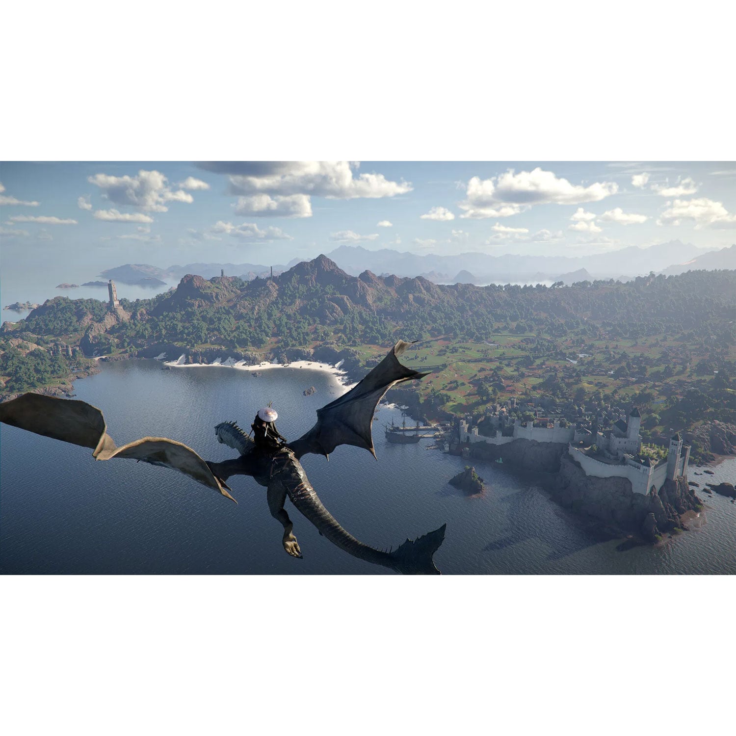 CRIMSON DESERT PARA PLAYSTATION 5 LATAM - 2