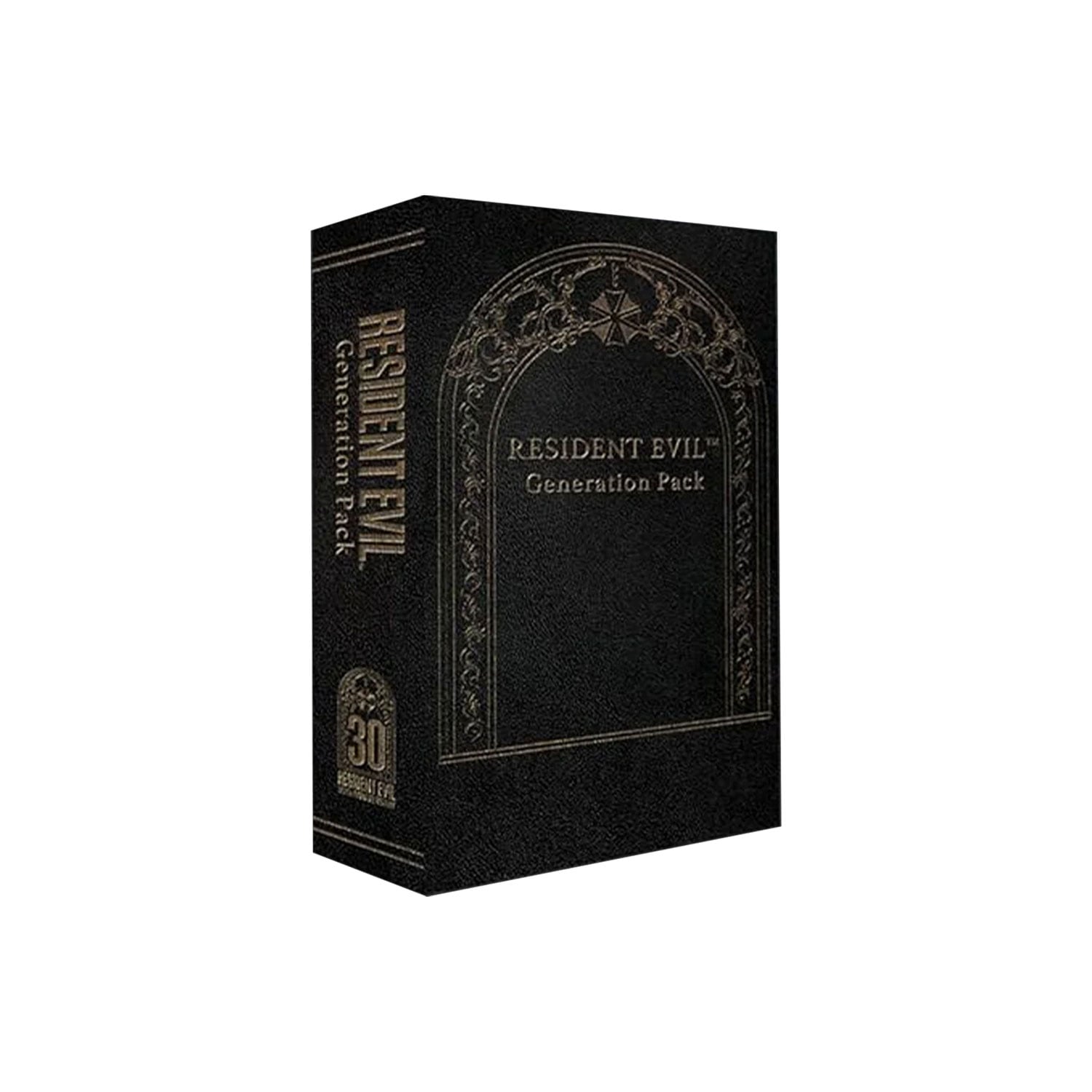 RESIDENT EVIL GENERATION PACK NINTENDO SWITCH 2 LATAM - 1