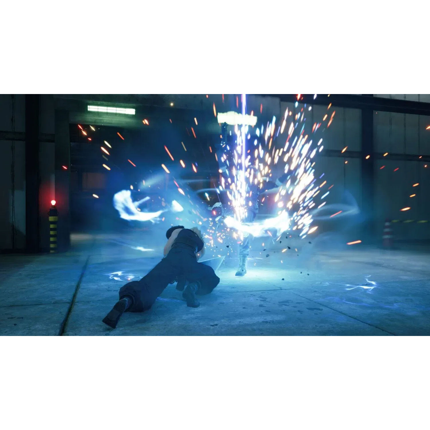 FINAL FANTASY VII REMAKE INTERGRADE NINTENDO SWITCH 2 LATAM - 5