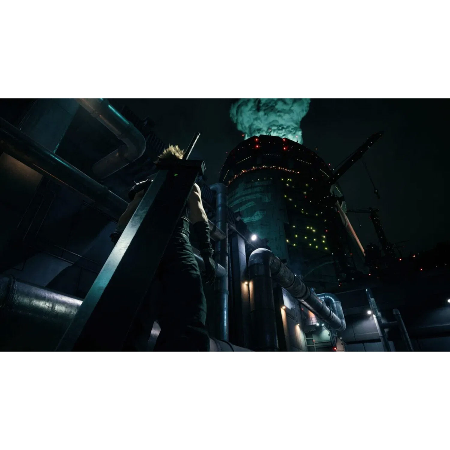FINAL FANTASY VII REMAKE INTERGRADE NINTENDO SWITCH 2 LATAM - 6