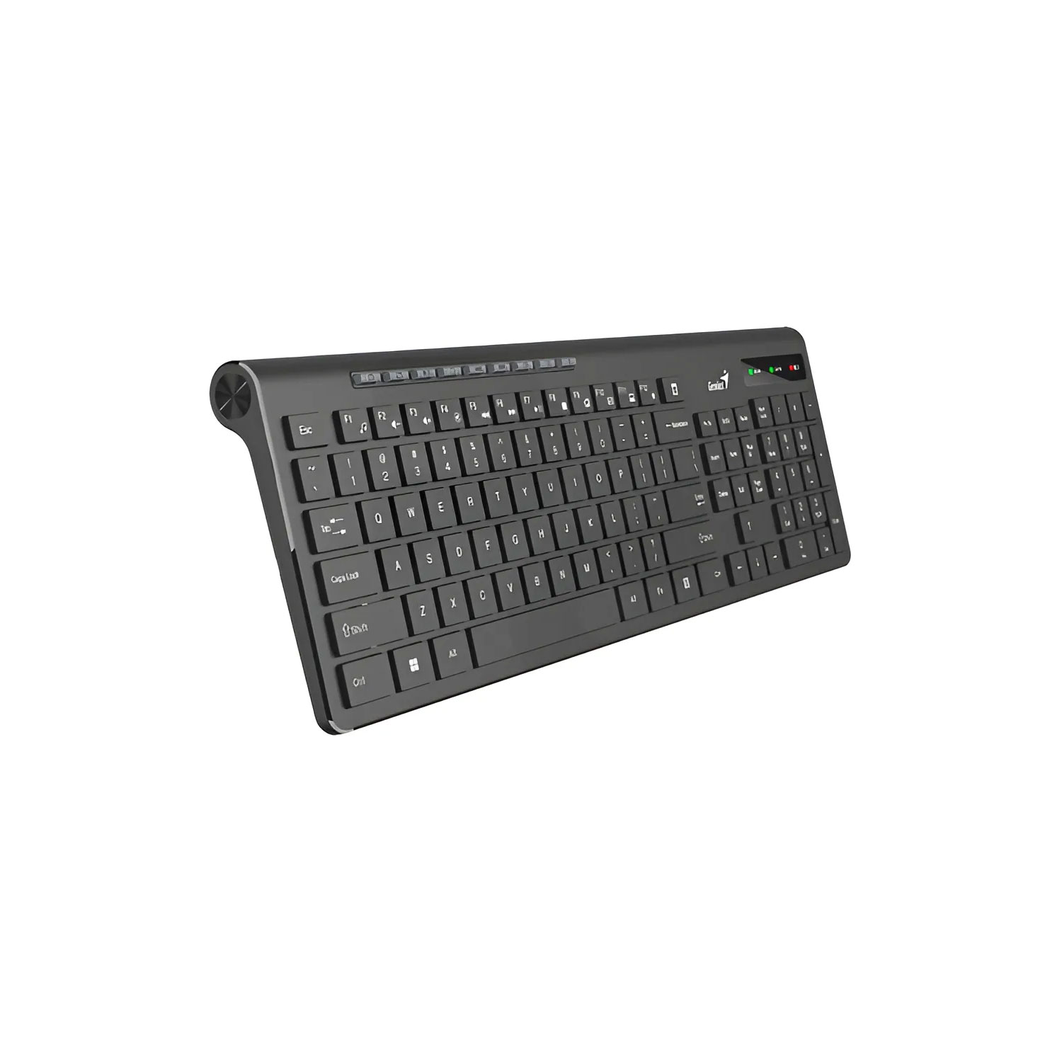 TECLADO GENIUS SLIMSTAR 7230 INALÁMBRICO ESPAÑOL AI COPILOT - 2