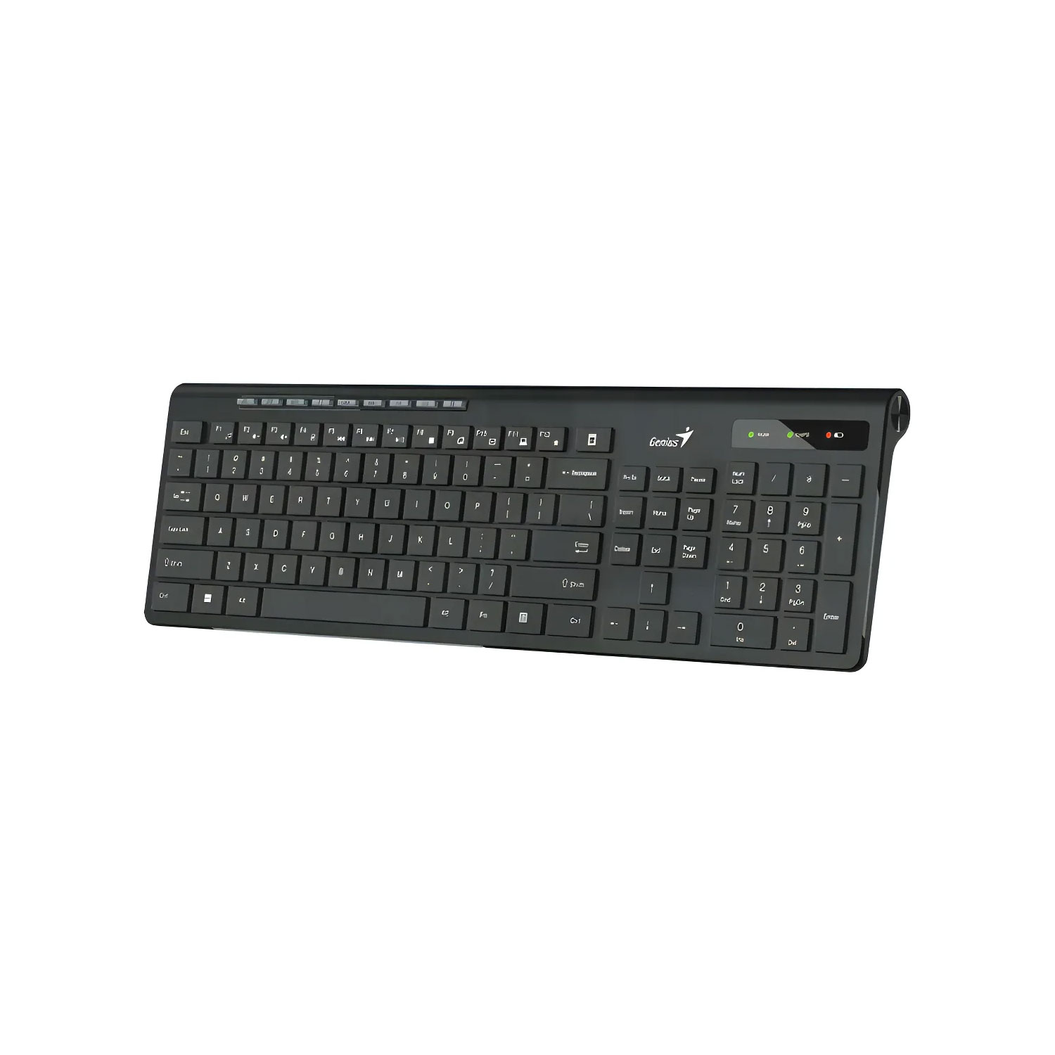 TECLADO GENIUS SLIMSTAR 7230 INALÁMBRICO ESPAÑOL AI COPILOT - 3