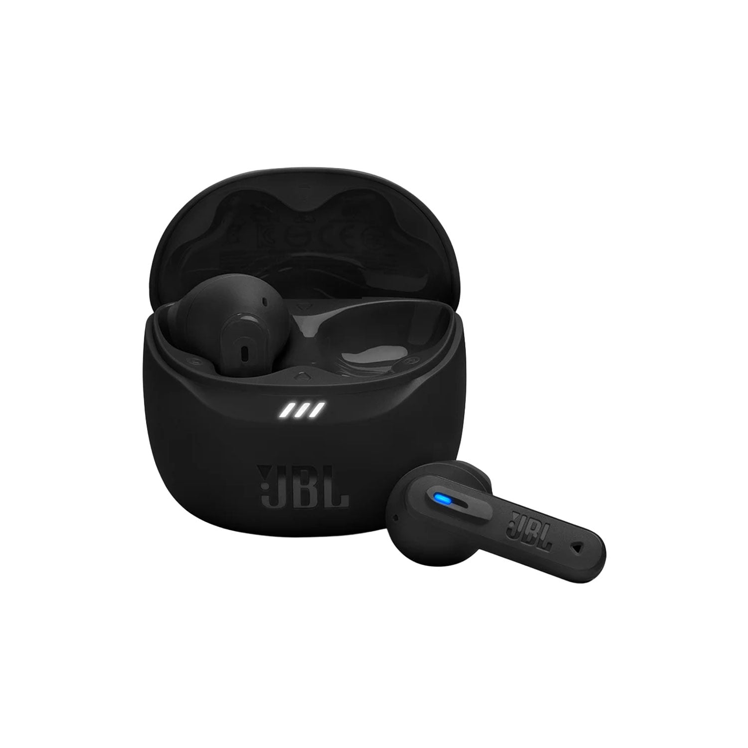 AUDÍFONOS INALÁMBRICOS JBL TUNE FLEX 2 BLUETOOTH TWS NEGRO - 1