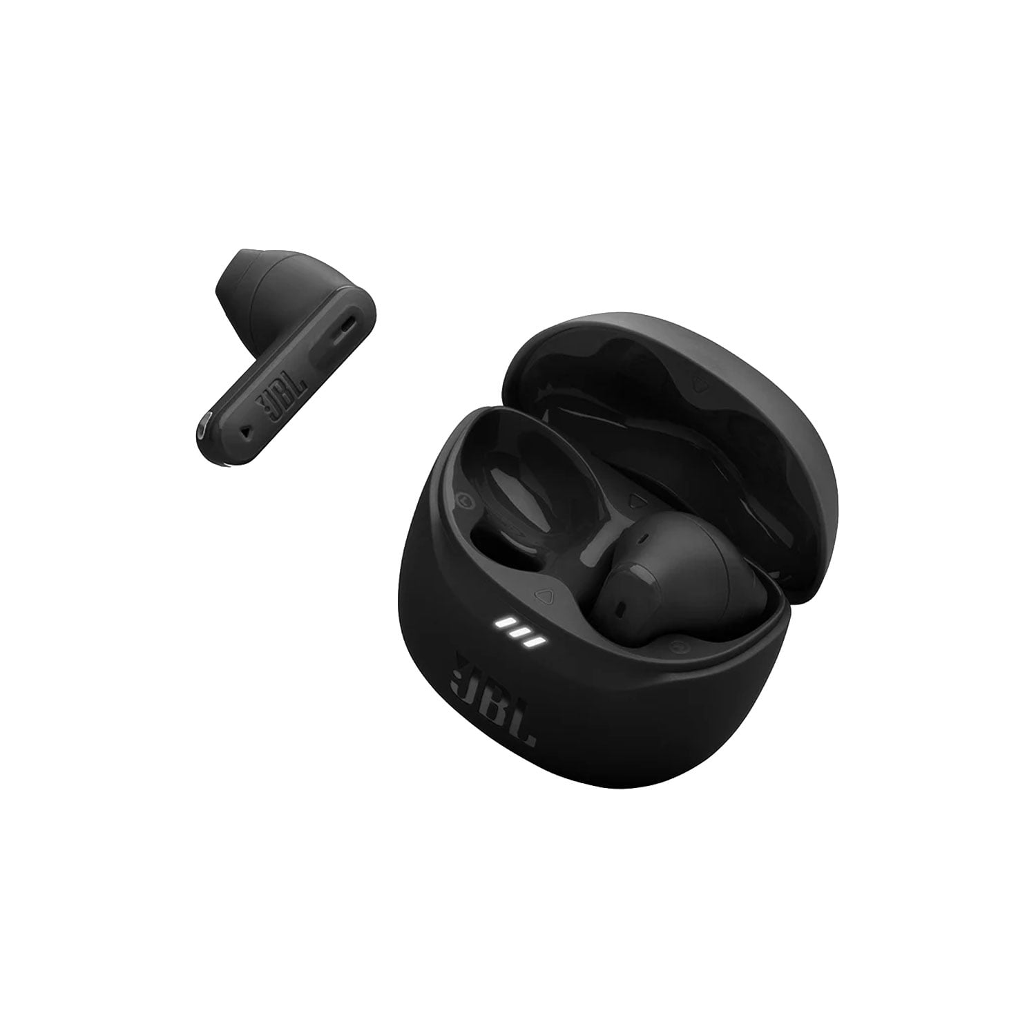 AUDÍFONOS INALÁMBRICOS JBL TUNE FLEX 2 BLUETOOTH TWS NEGRO - 2