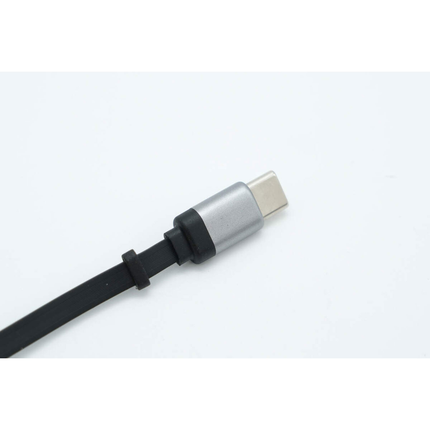 CARGADOR DE AUTO CUKTECH AD653W 67W CON CABLE RETRÁCTIL CARGA RÁPIDA NEGRO - 5