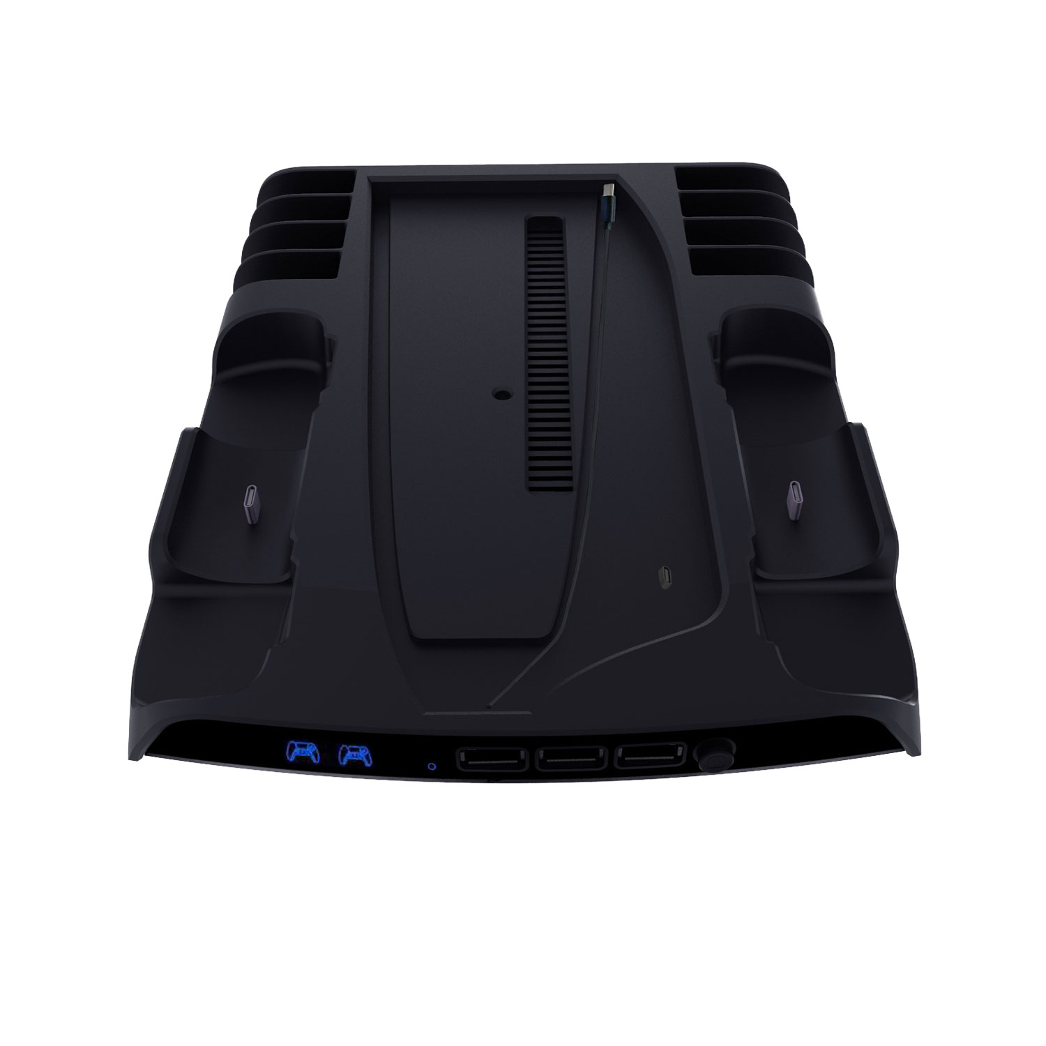 BASE DE ENFRIAMIENTO MULTIFUNCIONAL KJH-P5D-004 PARA PS5 - 2