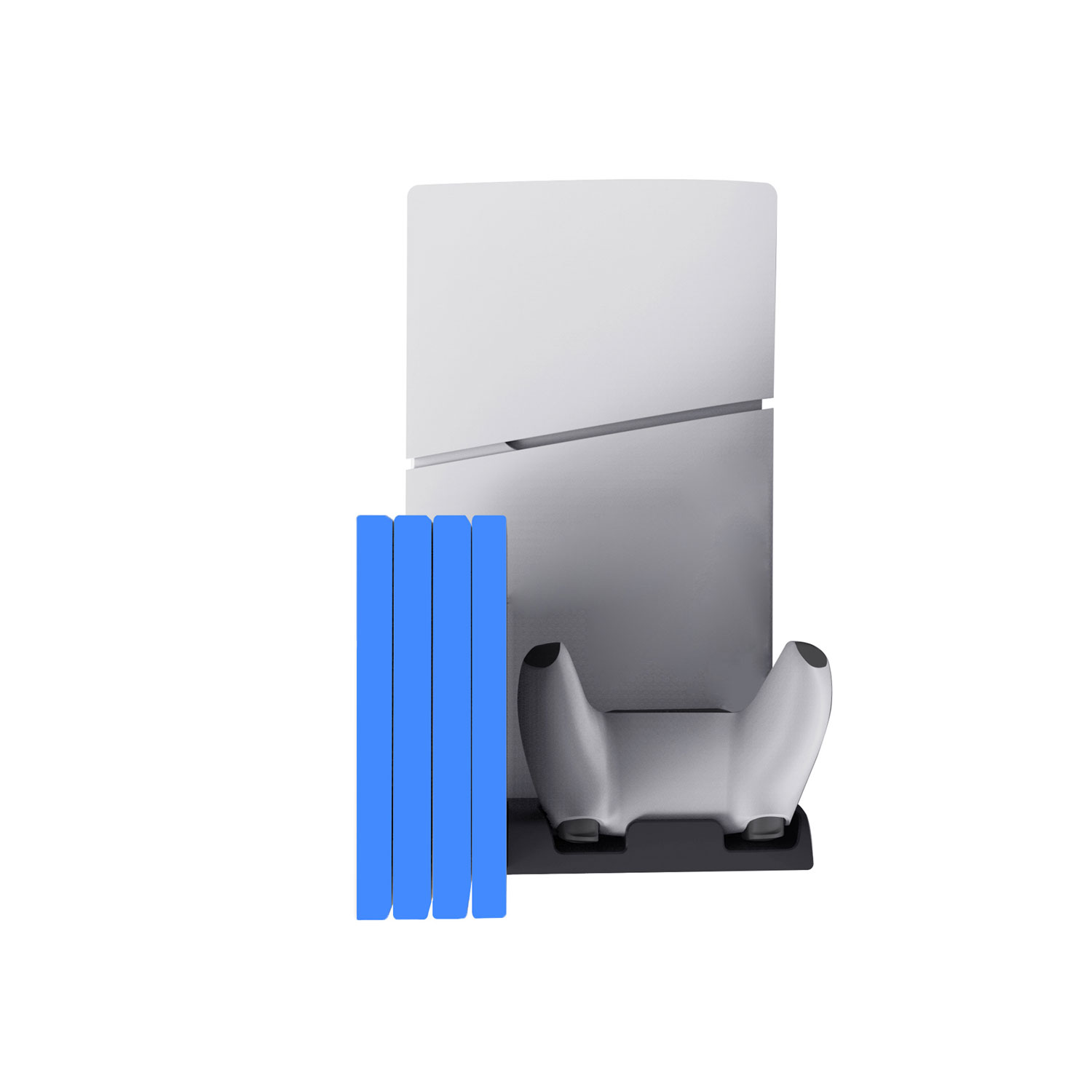 BASE DE ENFRIAMIENTO MULTIFUNCIONAL KJH-P5D-004 PARA PS5 - 4
