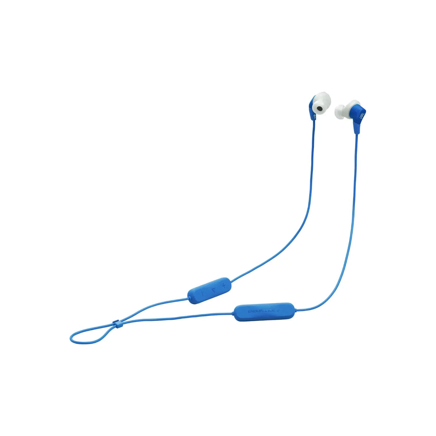 AUDÍFONOS JBL ENDURANCE RUN 3 WIRELESS BLUETOOTH AZUL - 1