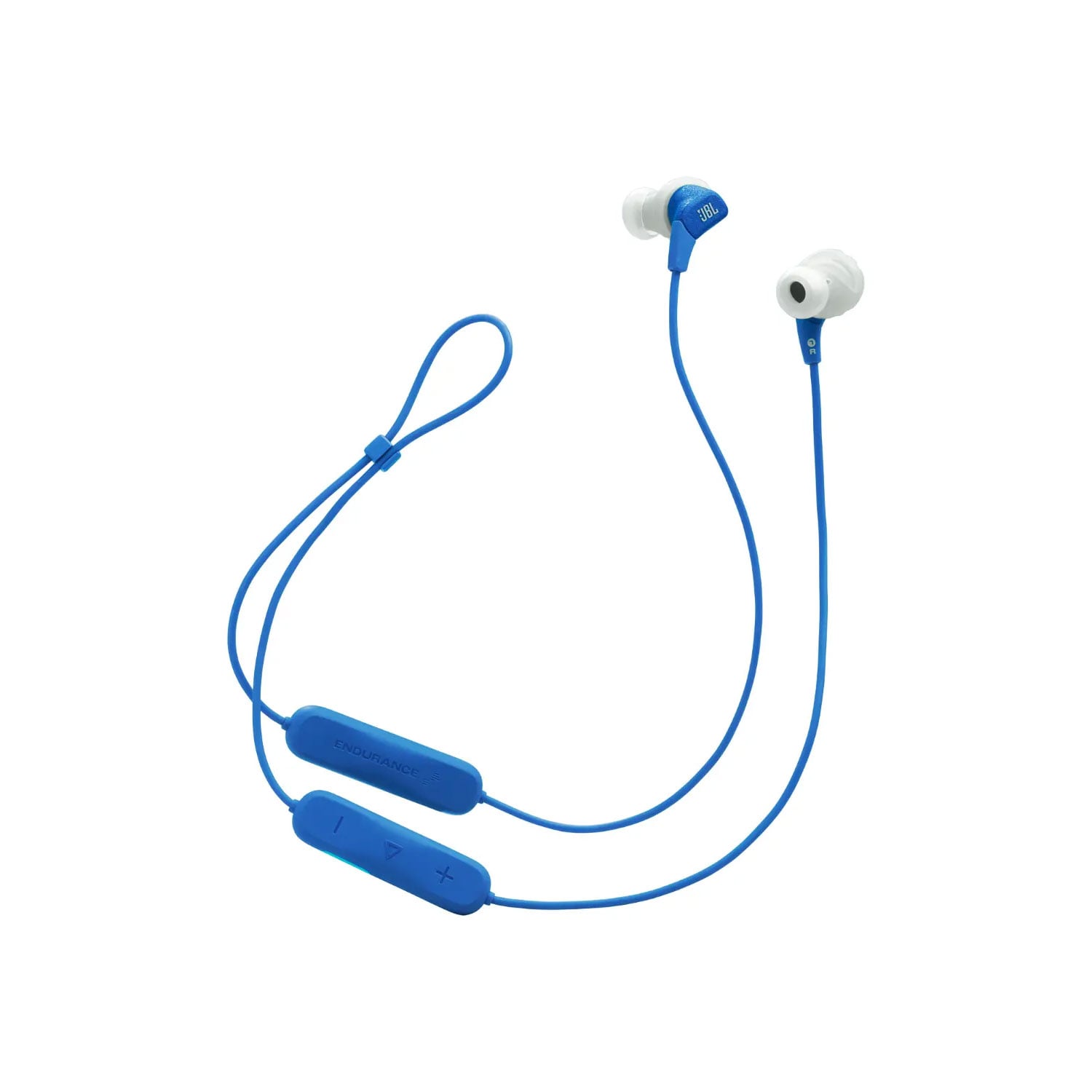 AUDÍFONOS JBL ENDURANCE RUN 3 WIRELESS BLUETOOTH AZUL - 2