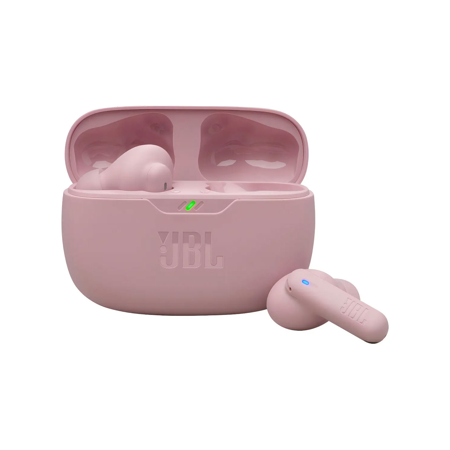 AUDÍFONOS INALÁMBRICOS JBL VIVE BEAM 2 BLUETOOTH TWS ROSADO - 1
