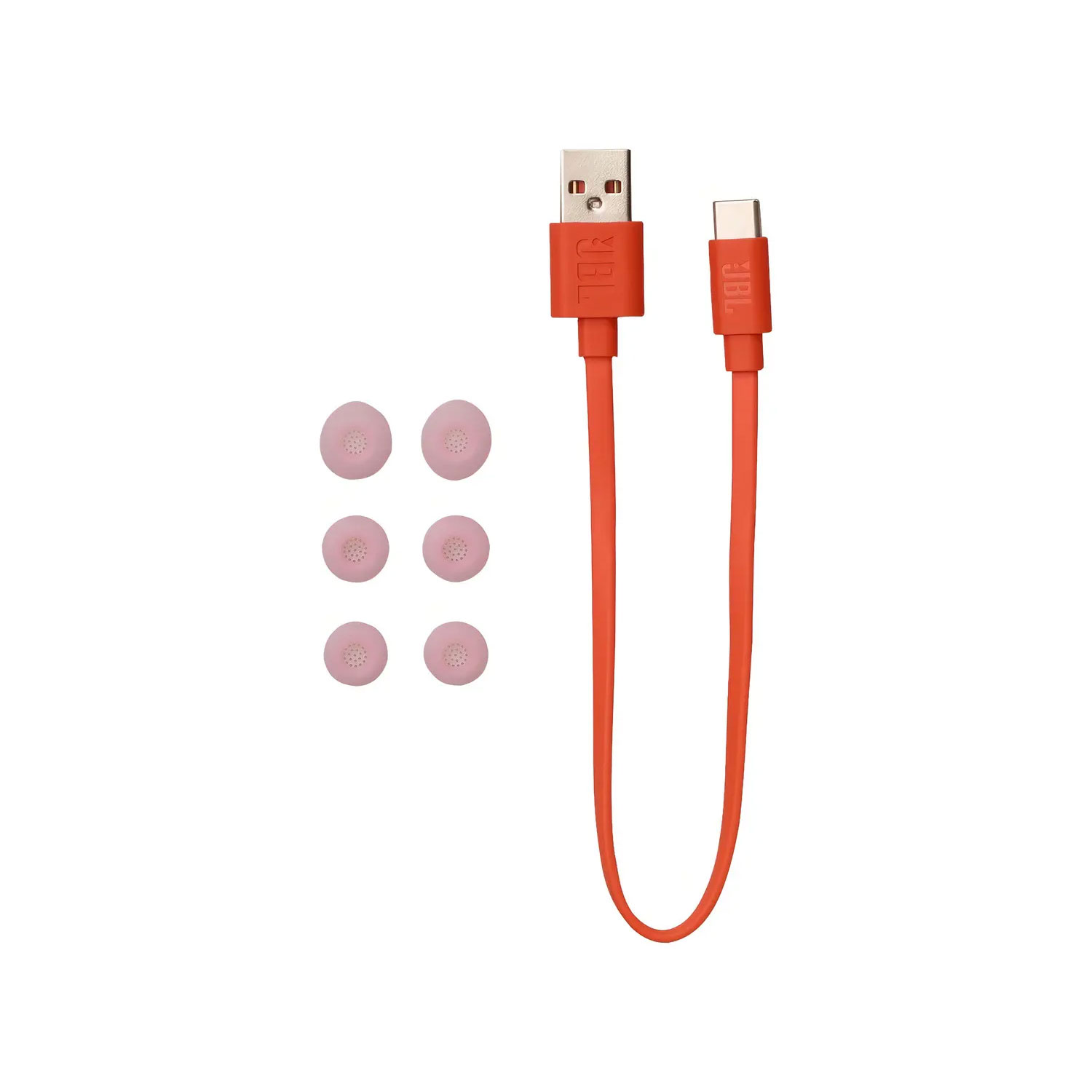 AUDÍFONOS INALÁMBRICOS JBL VIVE BEAM 2 BLUETOOTH TWS ROSADO - 6