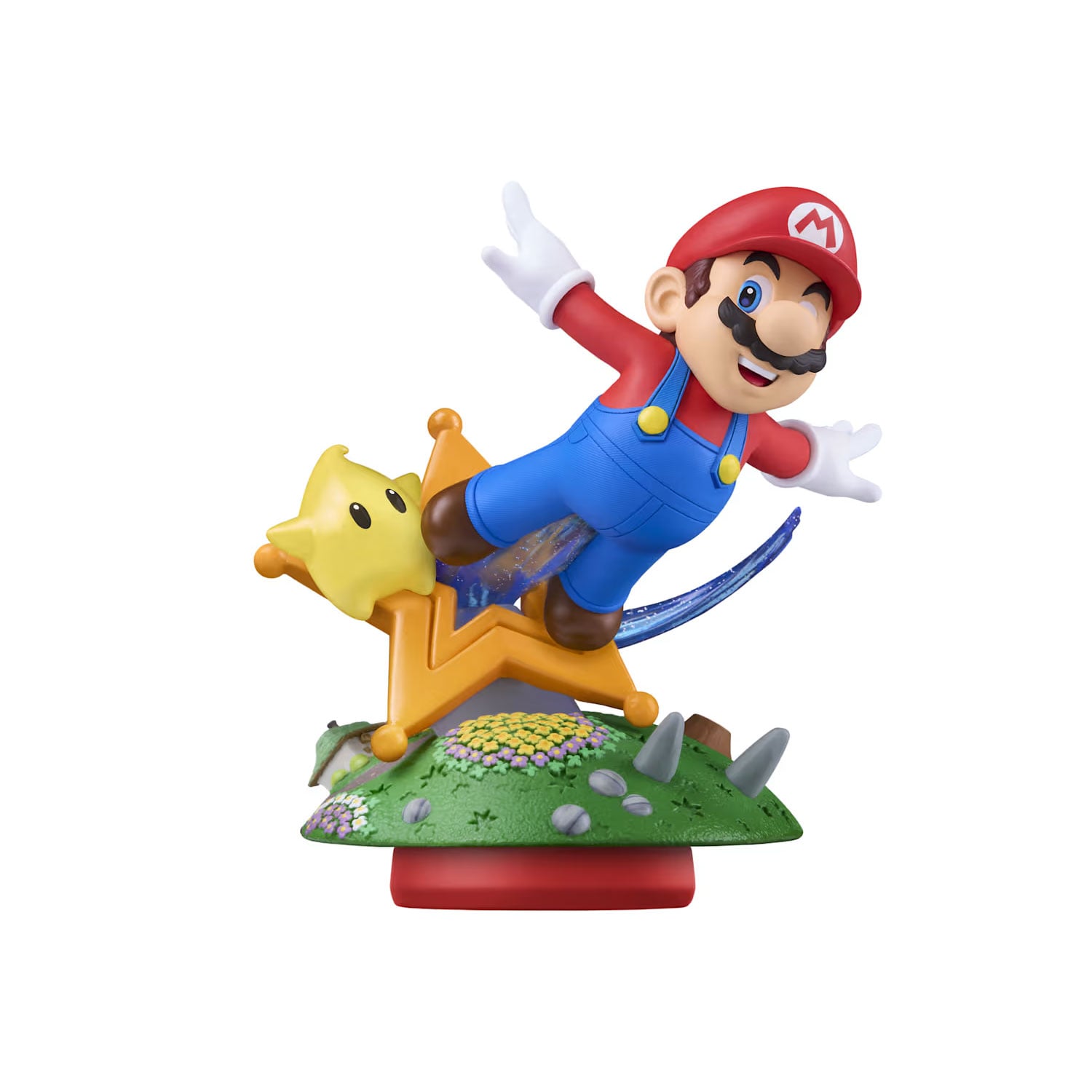 AMIIBO SUPER MARIO GALAXY MARIO AND LUMA - 1