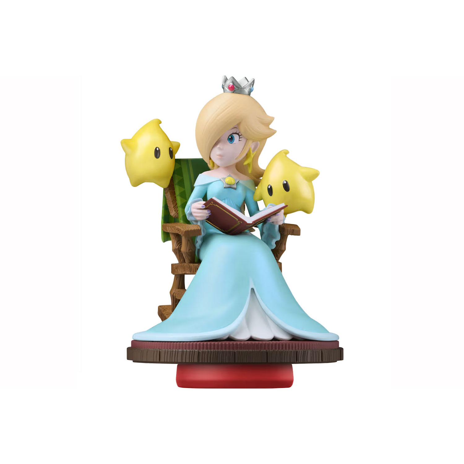 AMIIBO SUPER MARIO GALAXY ROSALINA AND LUMAS - 1