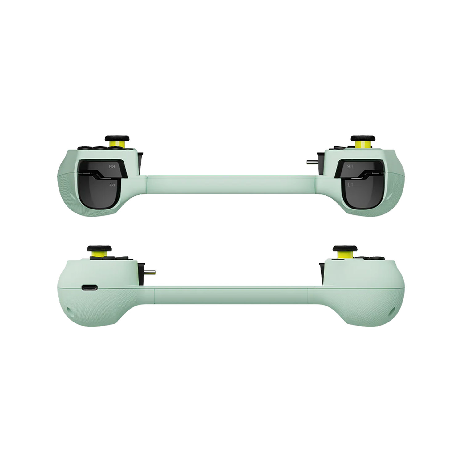 GAMEPAD GAMESIR X5 LITE CABLEADO WASABI - 4