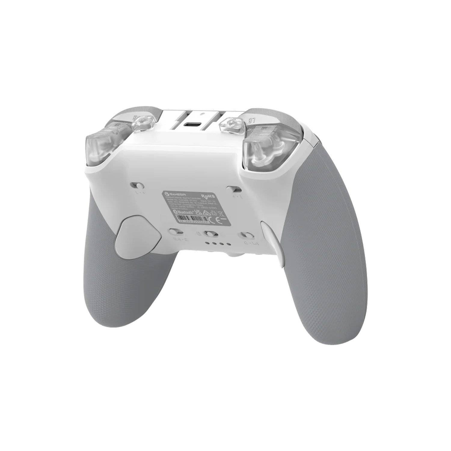 GAMEPAD GAMESIR G7 PRO INALÁMBRICO MECH WHITE - 3