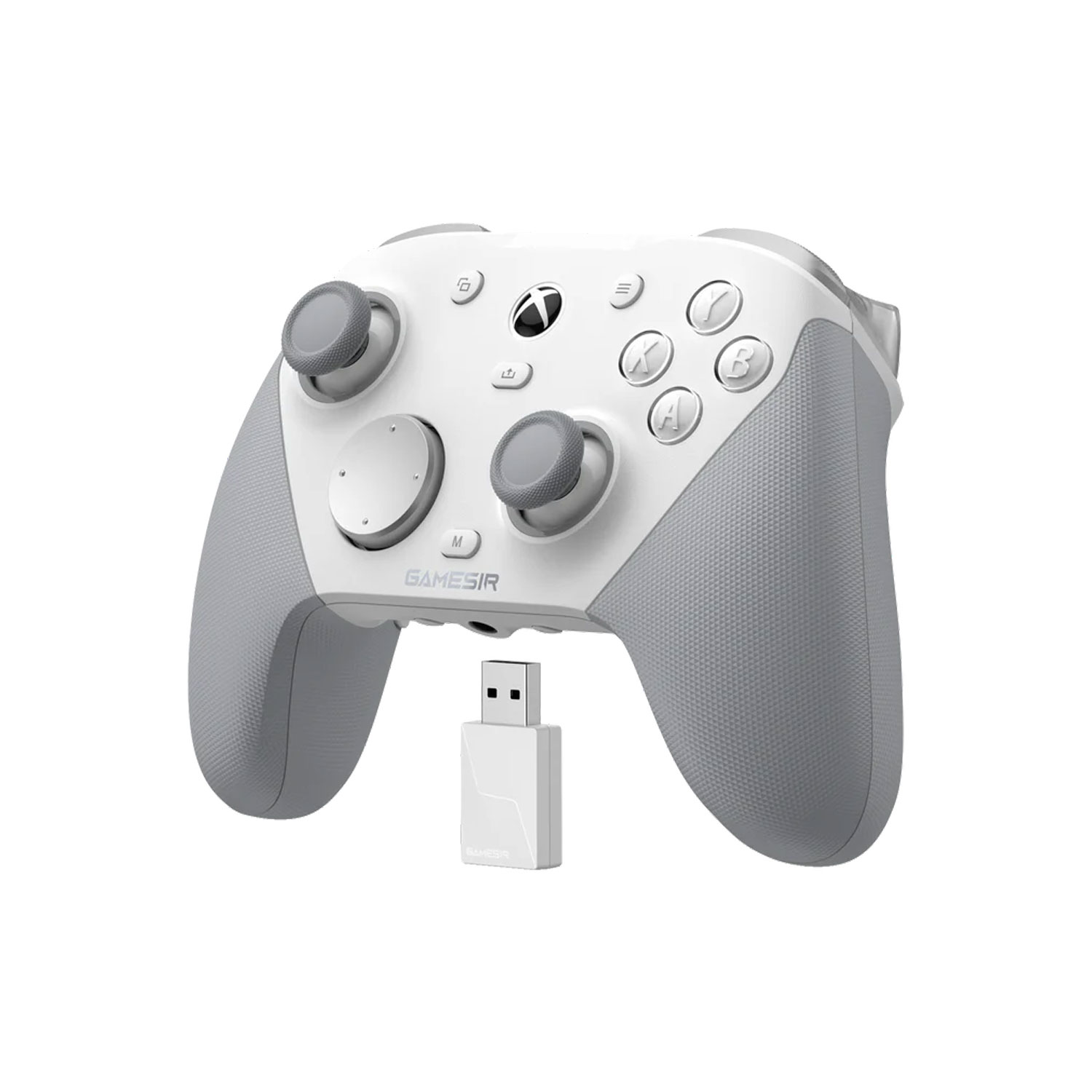 GAMEPAD GAMESIR G7 PRO INALÁMBRICO MECH WHITE - 5