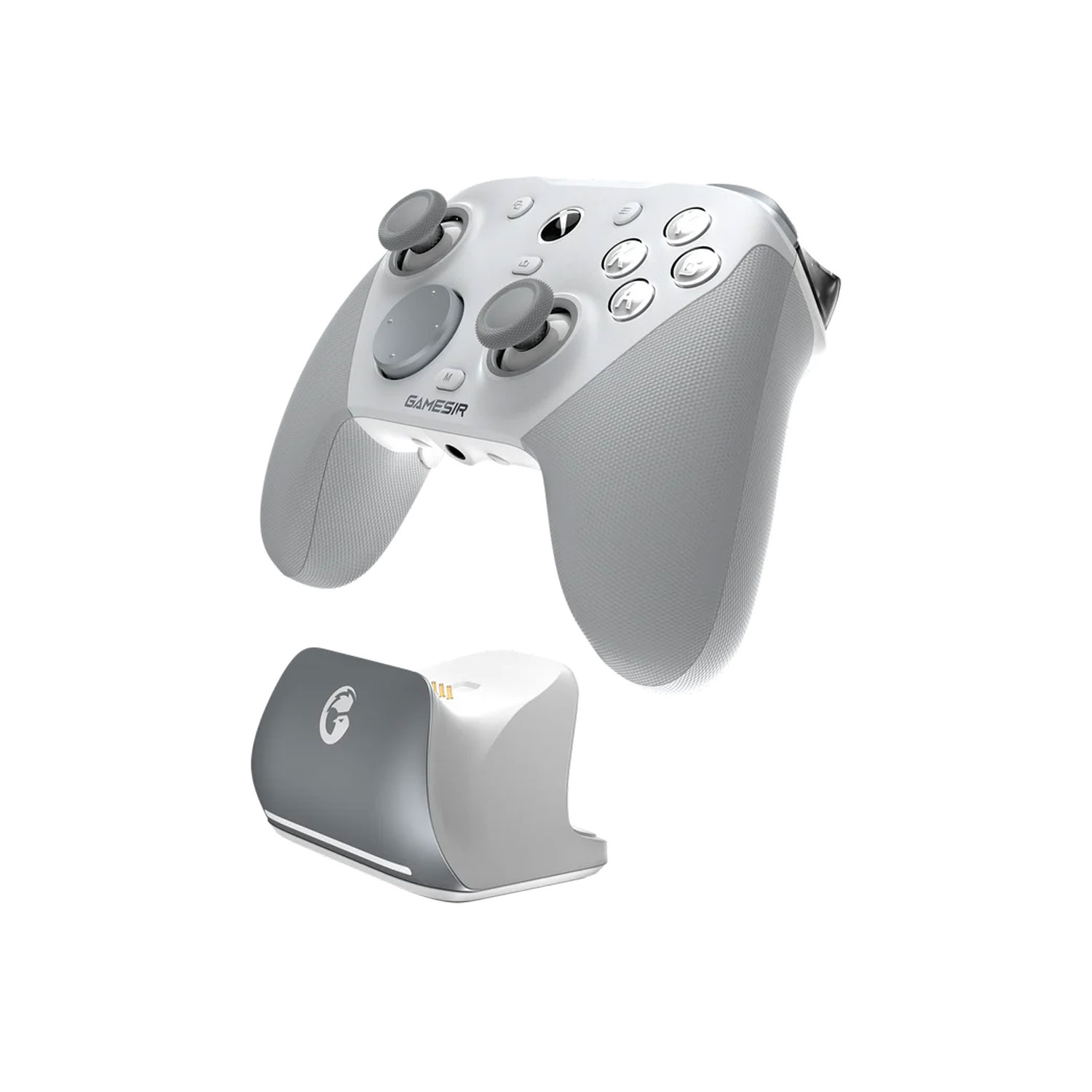 GAMEPAD GAMESIR G7 PRO INALÁMBRICO MECH WHITE - 6