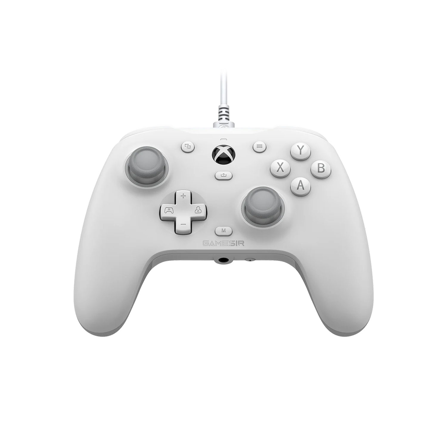 GAMEPAD GAMESIR G7 HE CABLEADO WHITE - 1