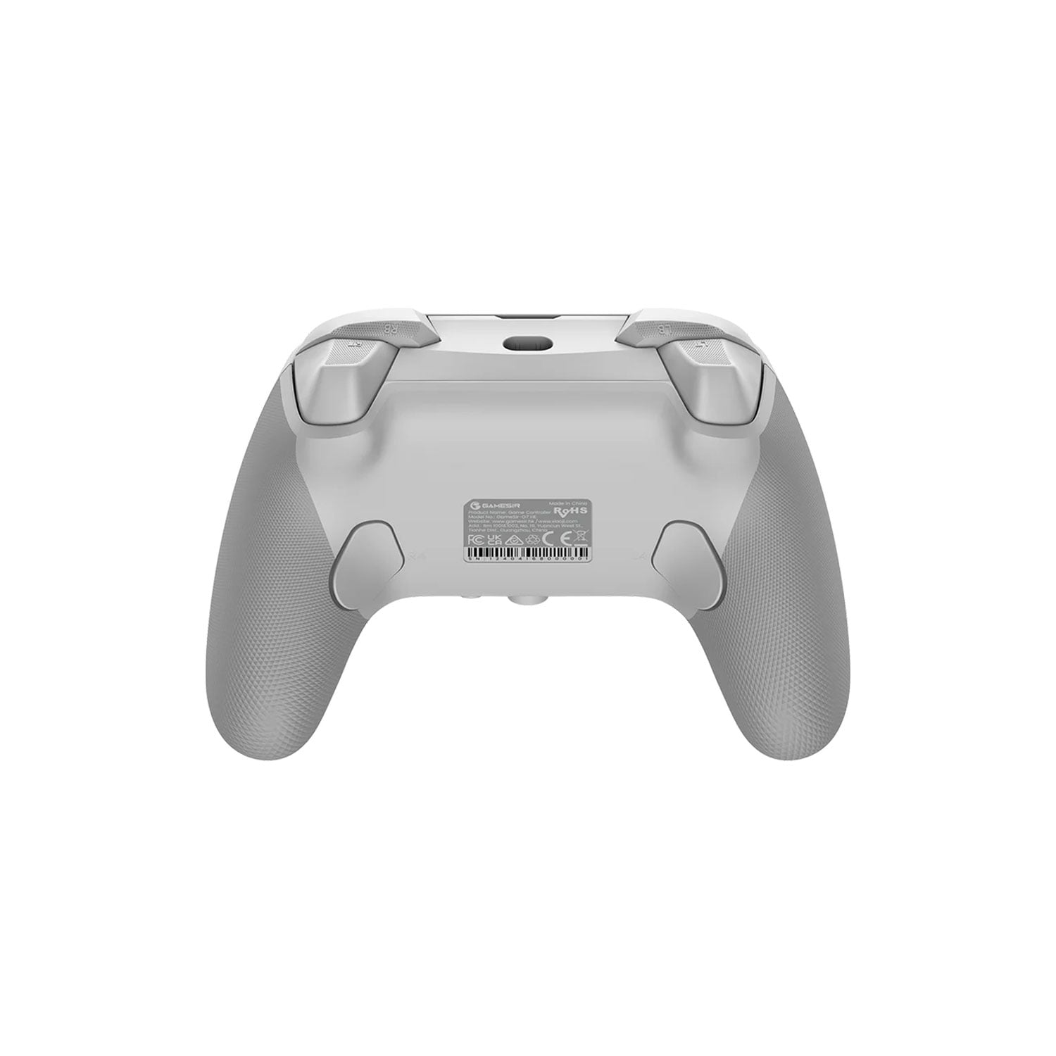 GAMEPAD GAMESIR G7 HE CABLEADO WHITE - 3