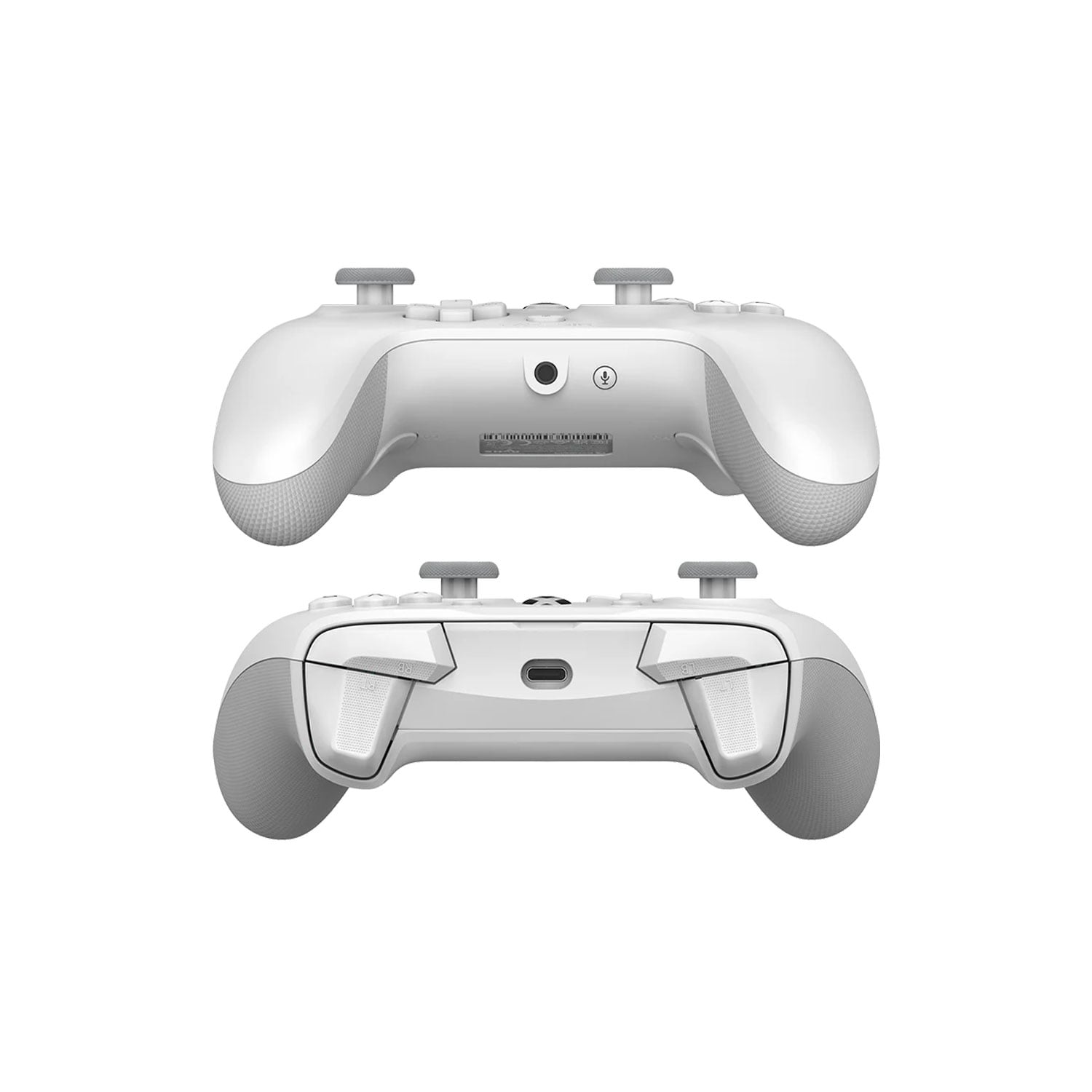 GAMEPAD GAMESIR G7 HE CABLEADO WHITE - 4