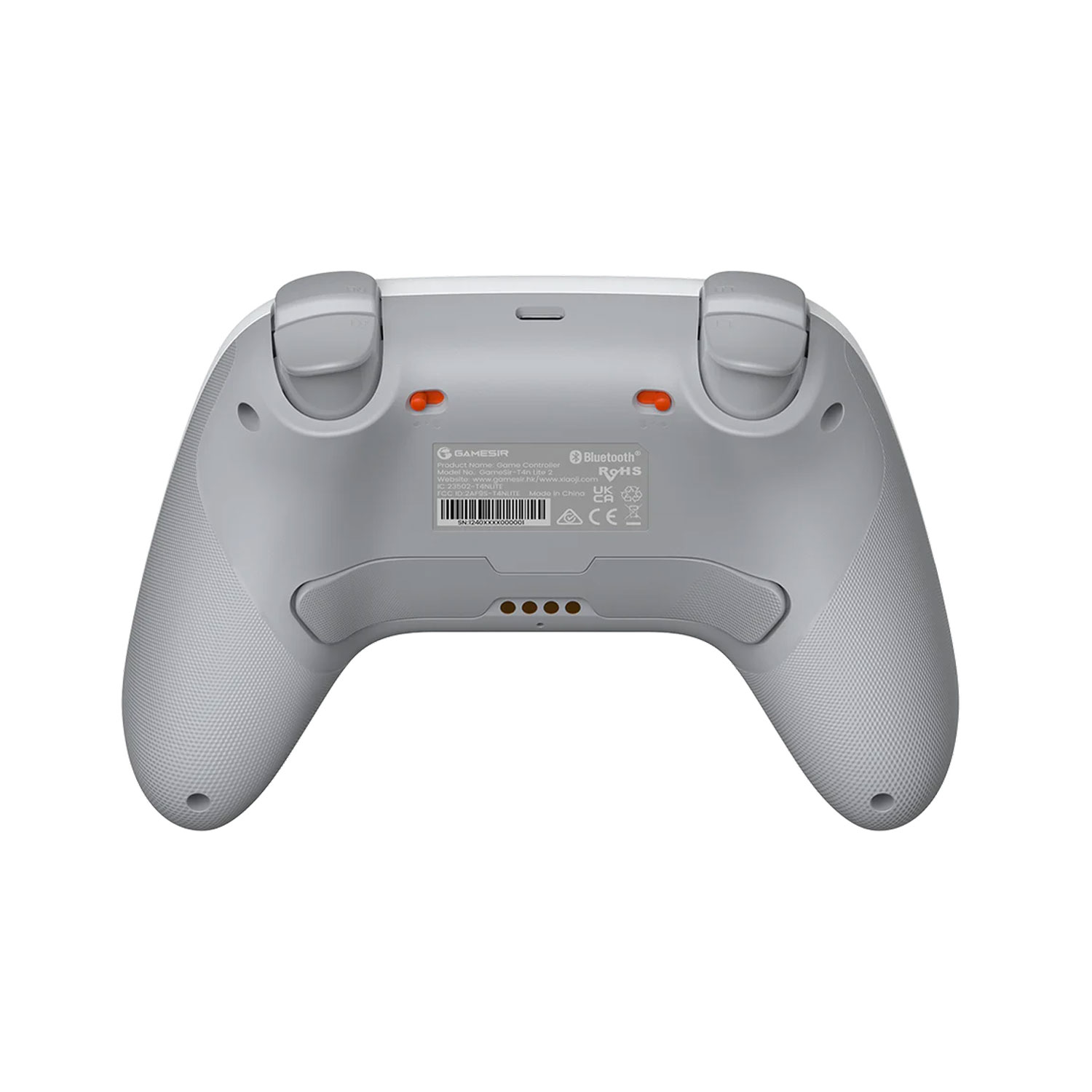 GAMEPAD GAMESIR NOVA 2 LITE INALÁMBRICO LUMINOUS WHITE - 4