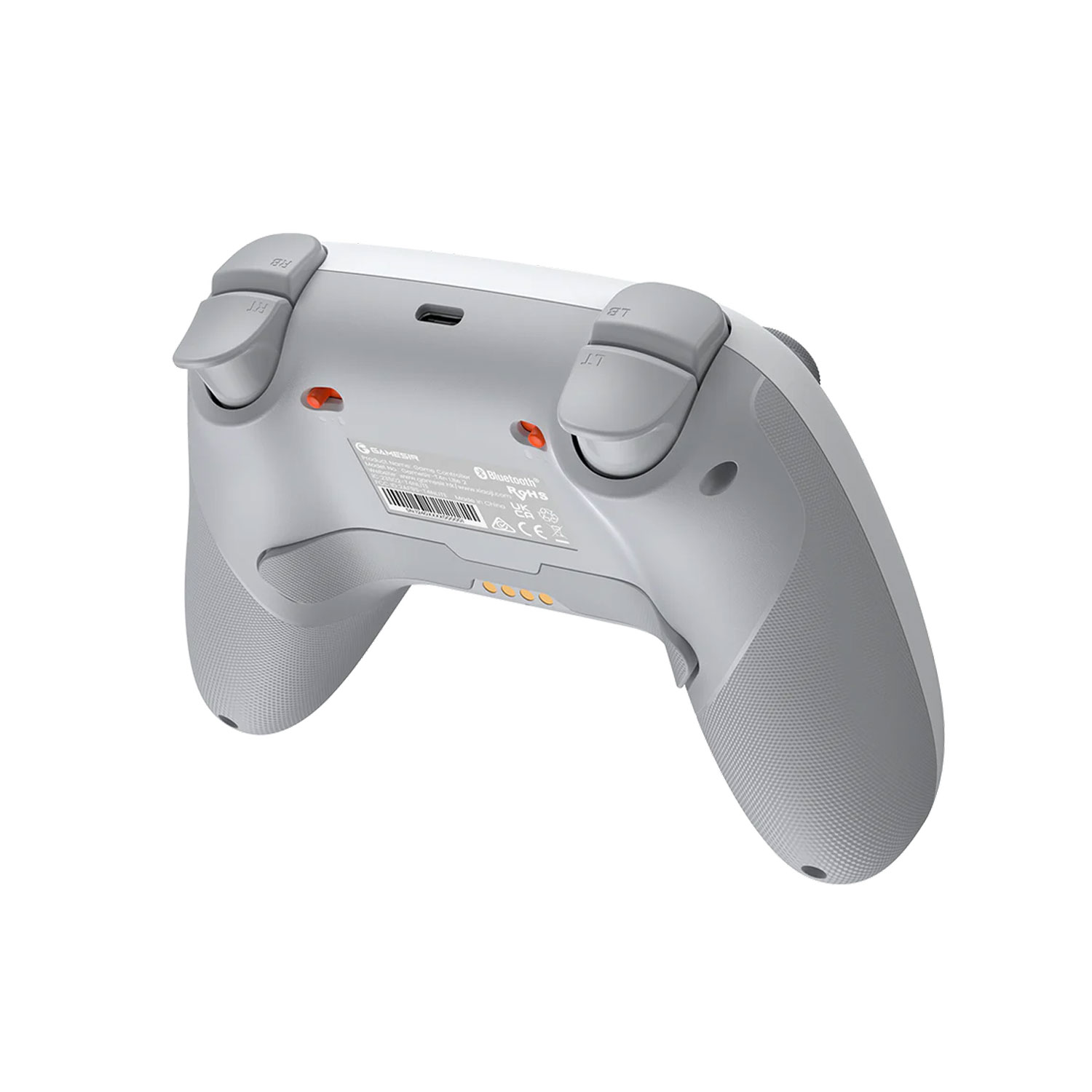 GAMEPAD GAMESIR NOVA 2 LITE INALÁMBRICO LUMINOUS WHITE - 5