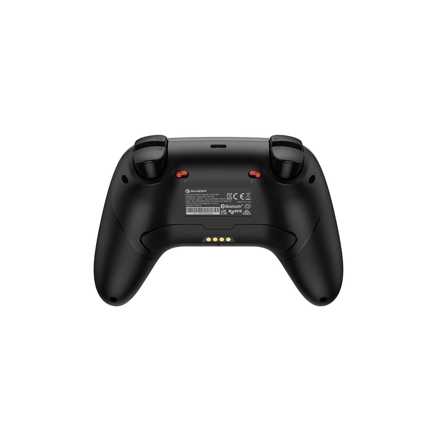 GAMEPAD GAMESIR NOVA 2 LITE INALÁMBRICO MIDNIGHT GRAY - 4