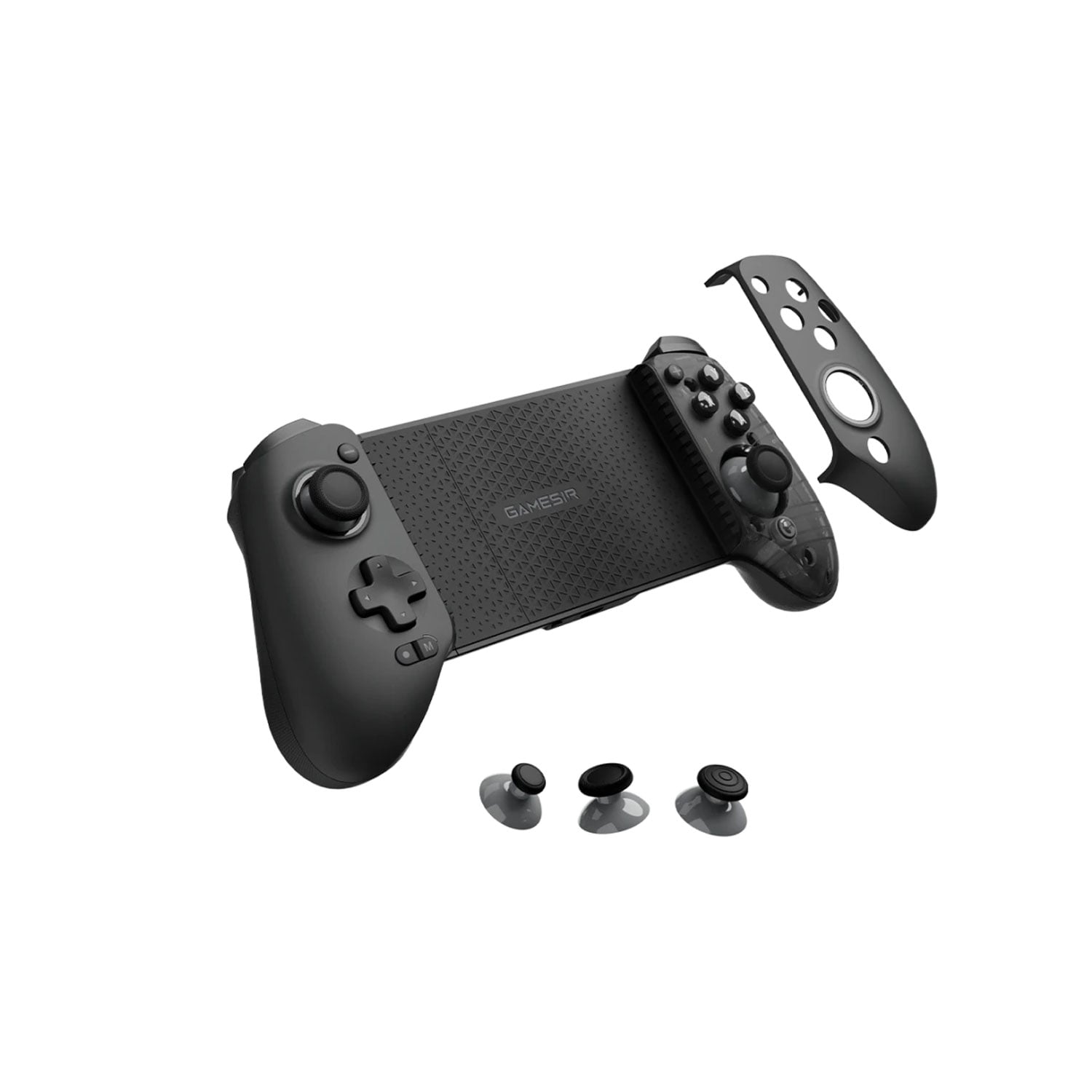 GAMEPAD GAMESIR G8 GALILEO PLUS INALÁMBRICO BLACK - 3