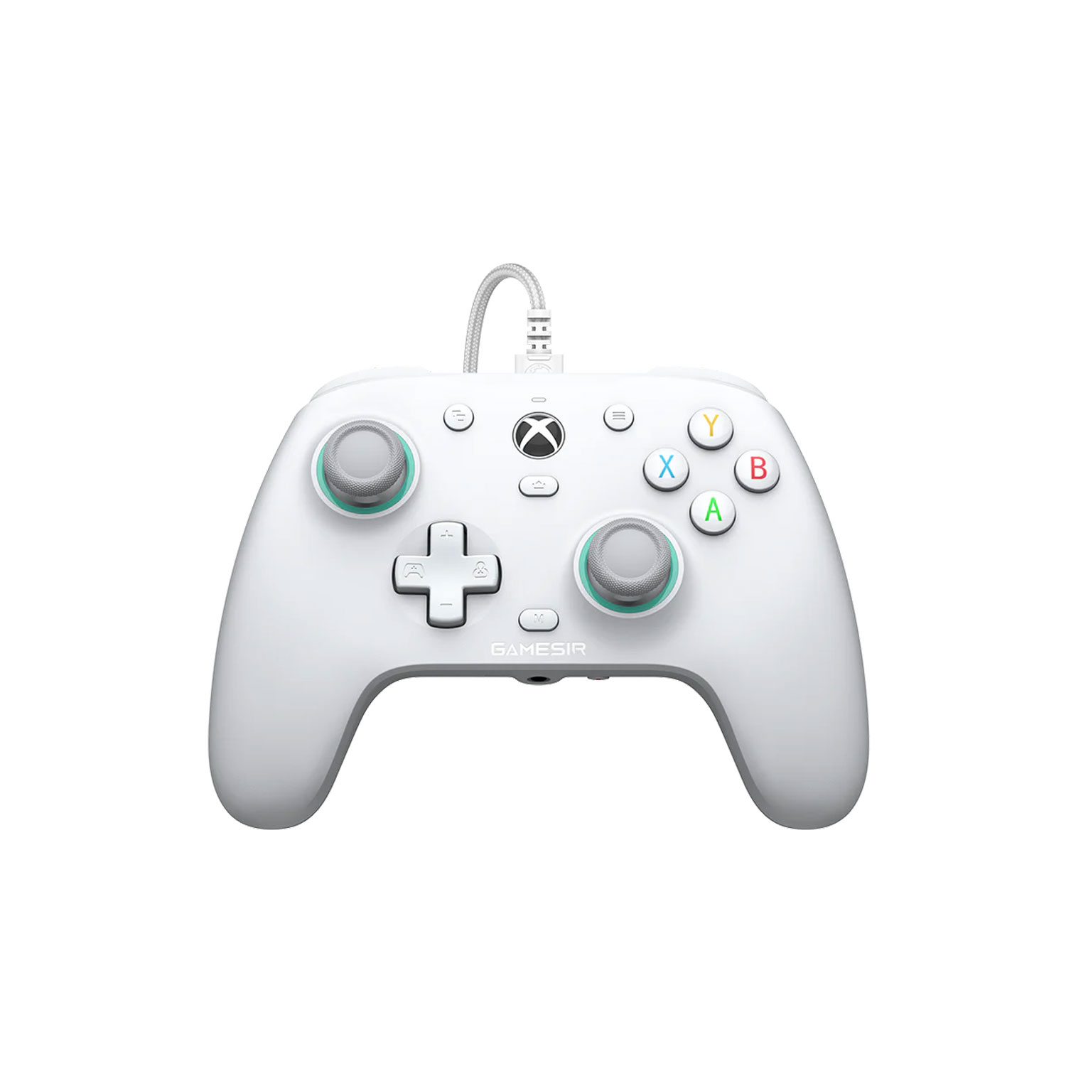 GAMEPAD GAMESIR G7 SE CABLEADO WHITE - 1