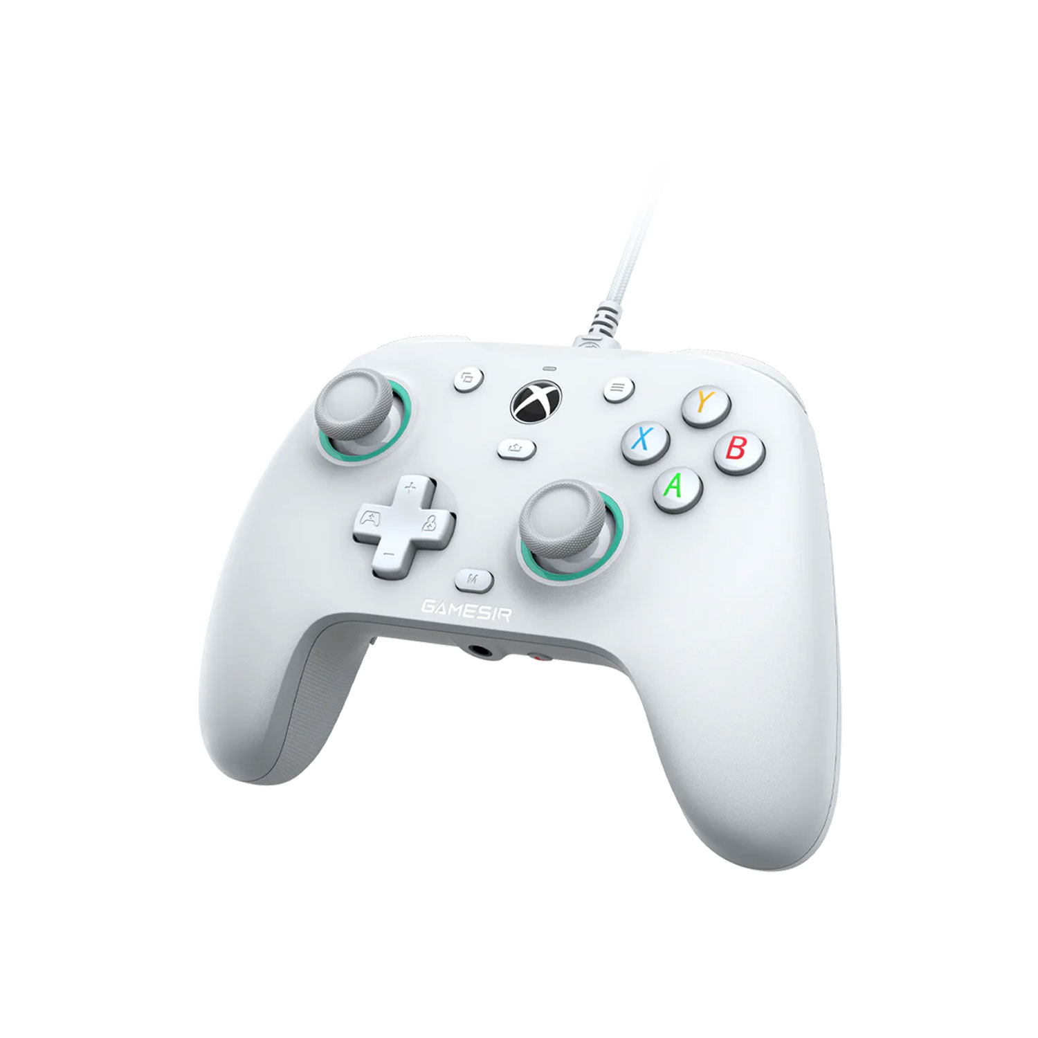 GAMEPAD GAMESIR G7 SE CABLEADO WHITE - 2