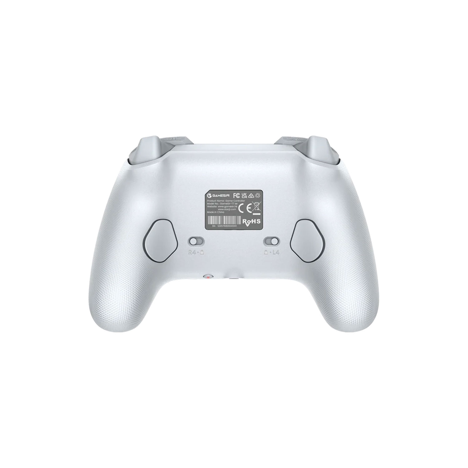 GAMEPAD GAMESIR G7 SE CABLEADO WHITE - 3