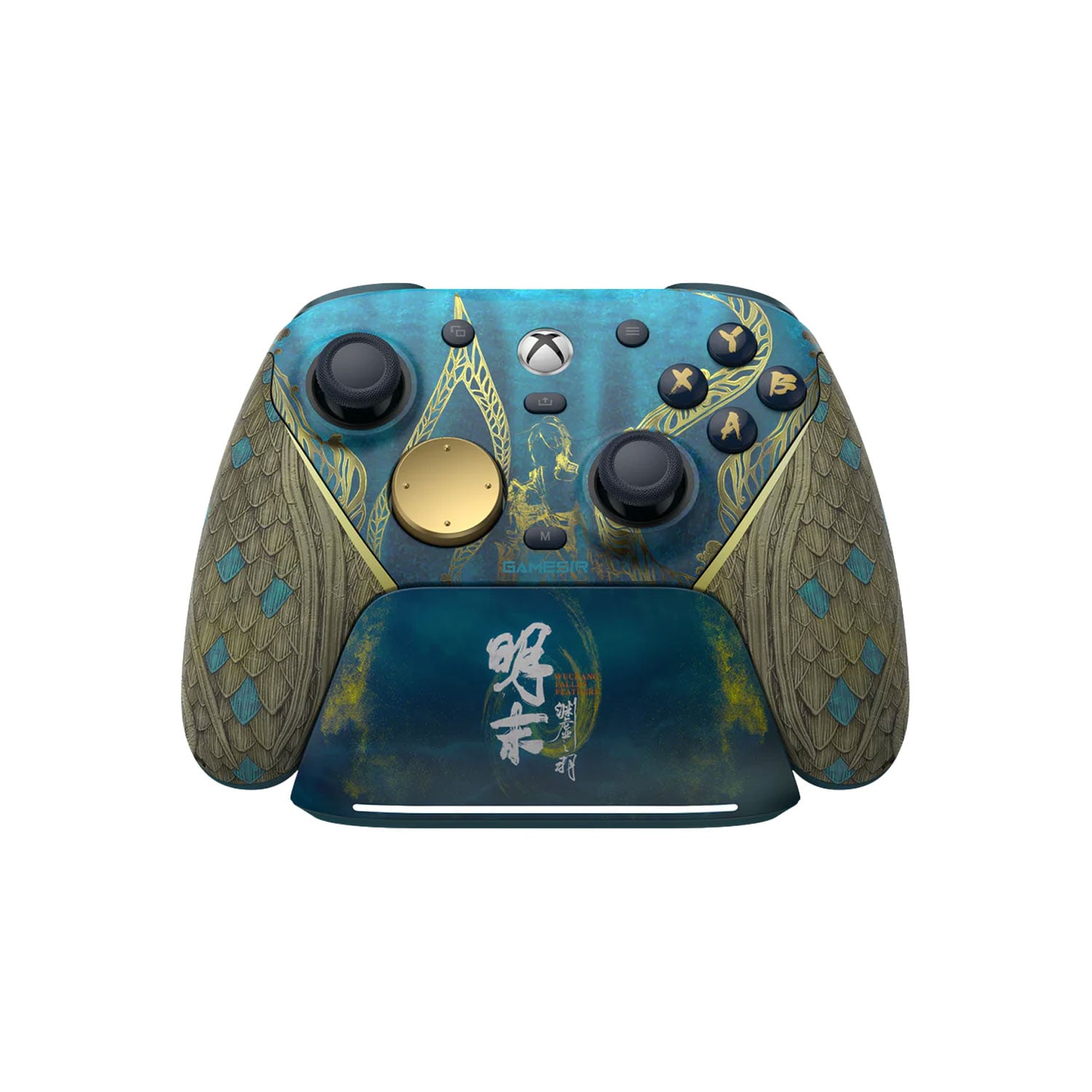 GAMEPAD GAMESIR G7 PRO INALÁMBRICO FALLEN FEATHER WUCHANG - 1