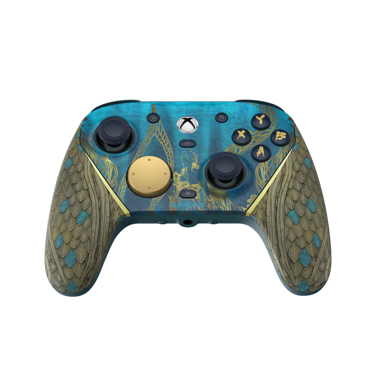 GAMEPAD GAMESIR G7 PRO INALÁMBRICO FALLEN FEATHER WUCHANG - 2