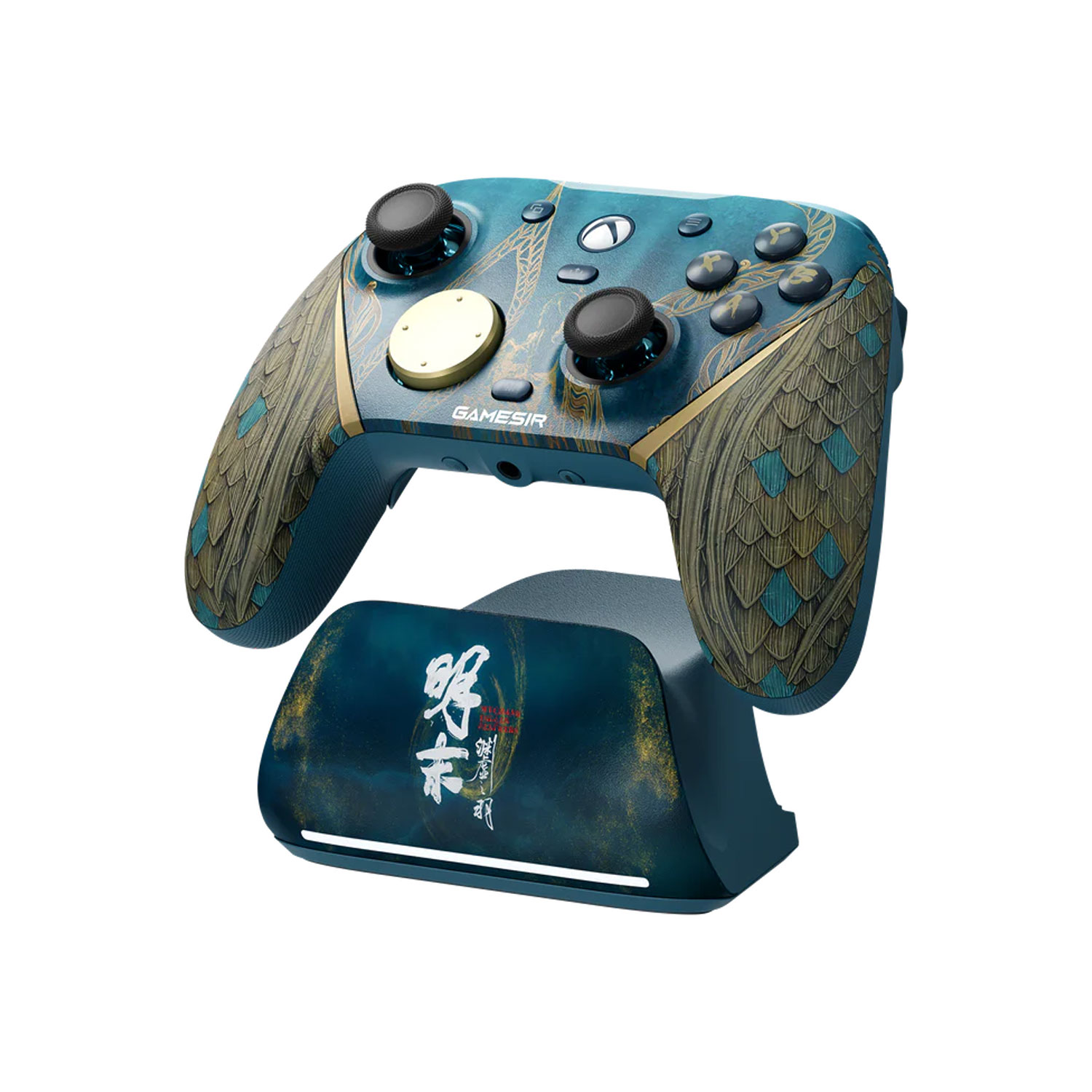 GAMEPAD GAMESIR G7 PRO INALÁMBRICO FALLEN FEATHER WUCHANG - 6