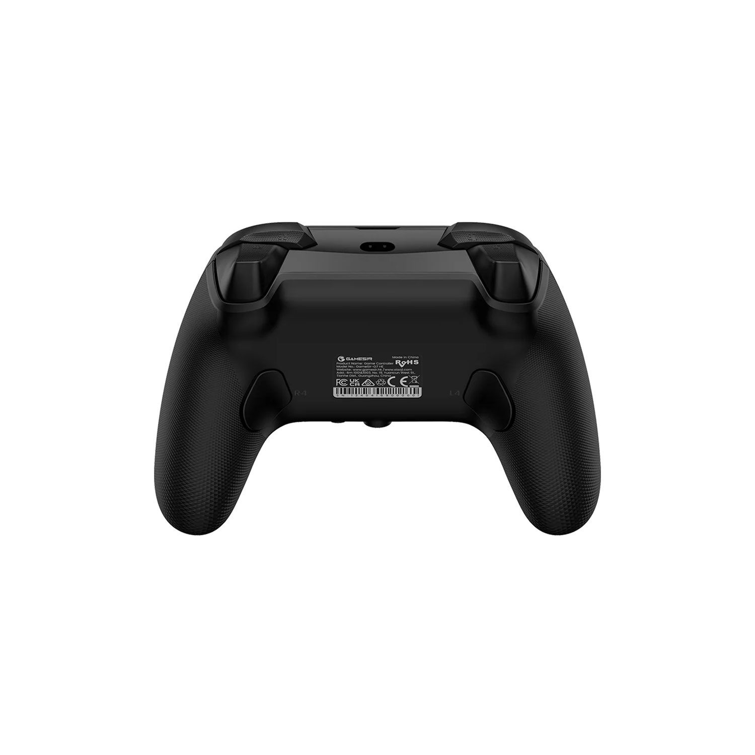 GAMEPAD GAMESIR G7 HE CABLEADO BLACK - 4