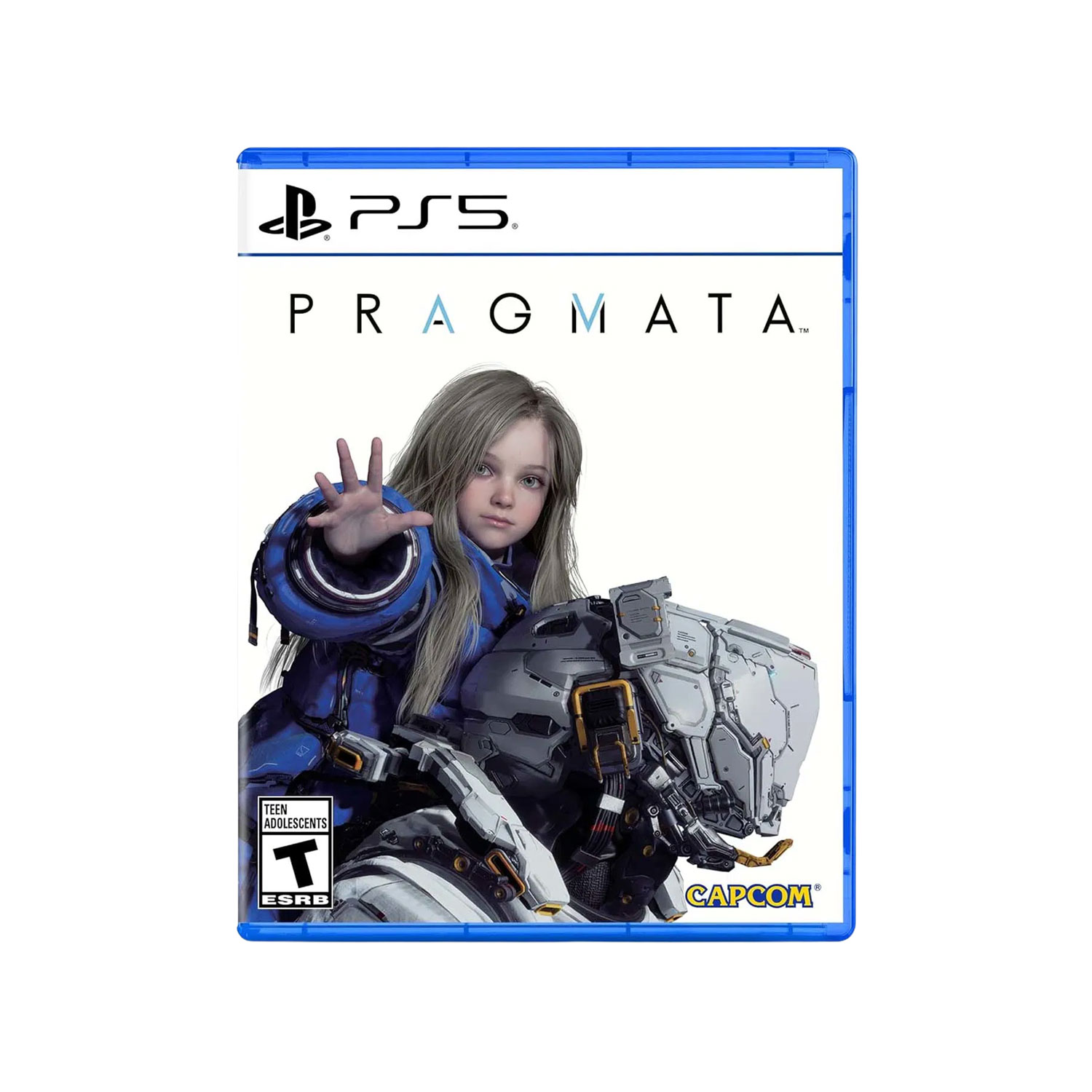 PRAGMATA PLAYSTATION 5 LATAM - 1